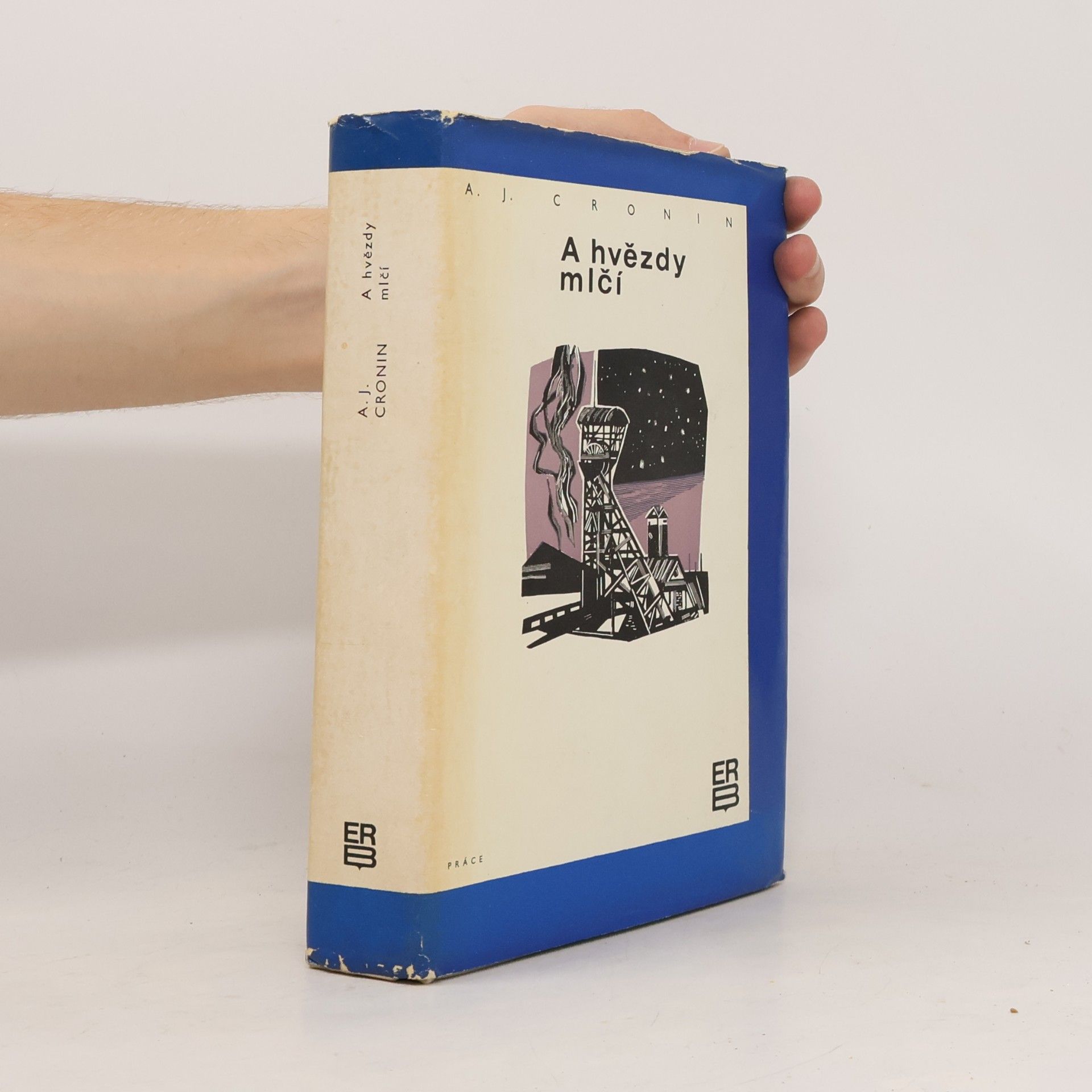 A. J. Cronin A hvězdy mlčí