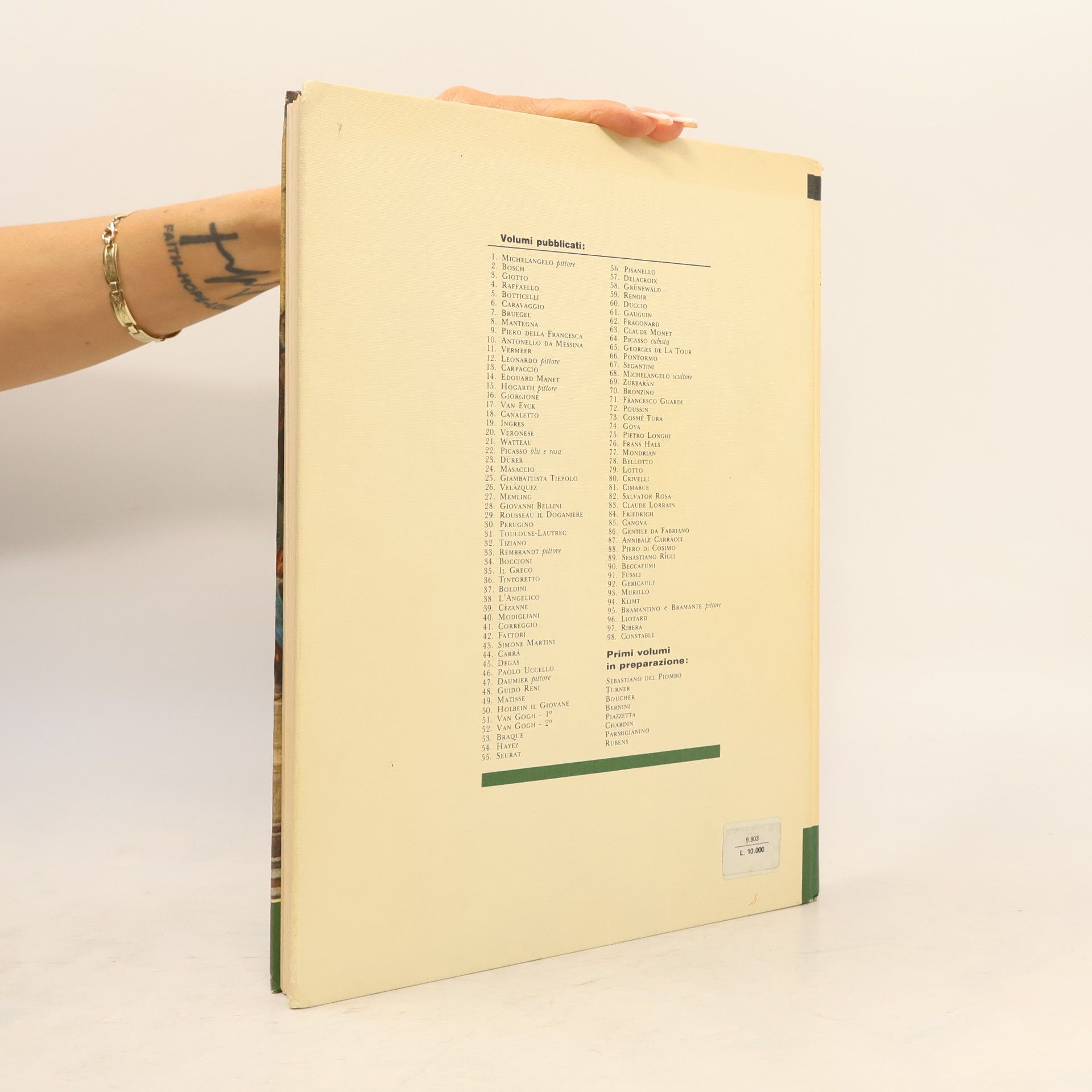 Autorenkollektiv L'Opera Completa di Raffaello. 4
