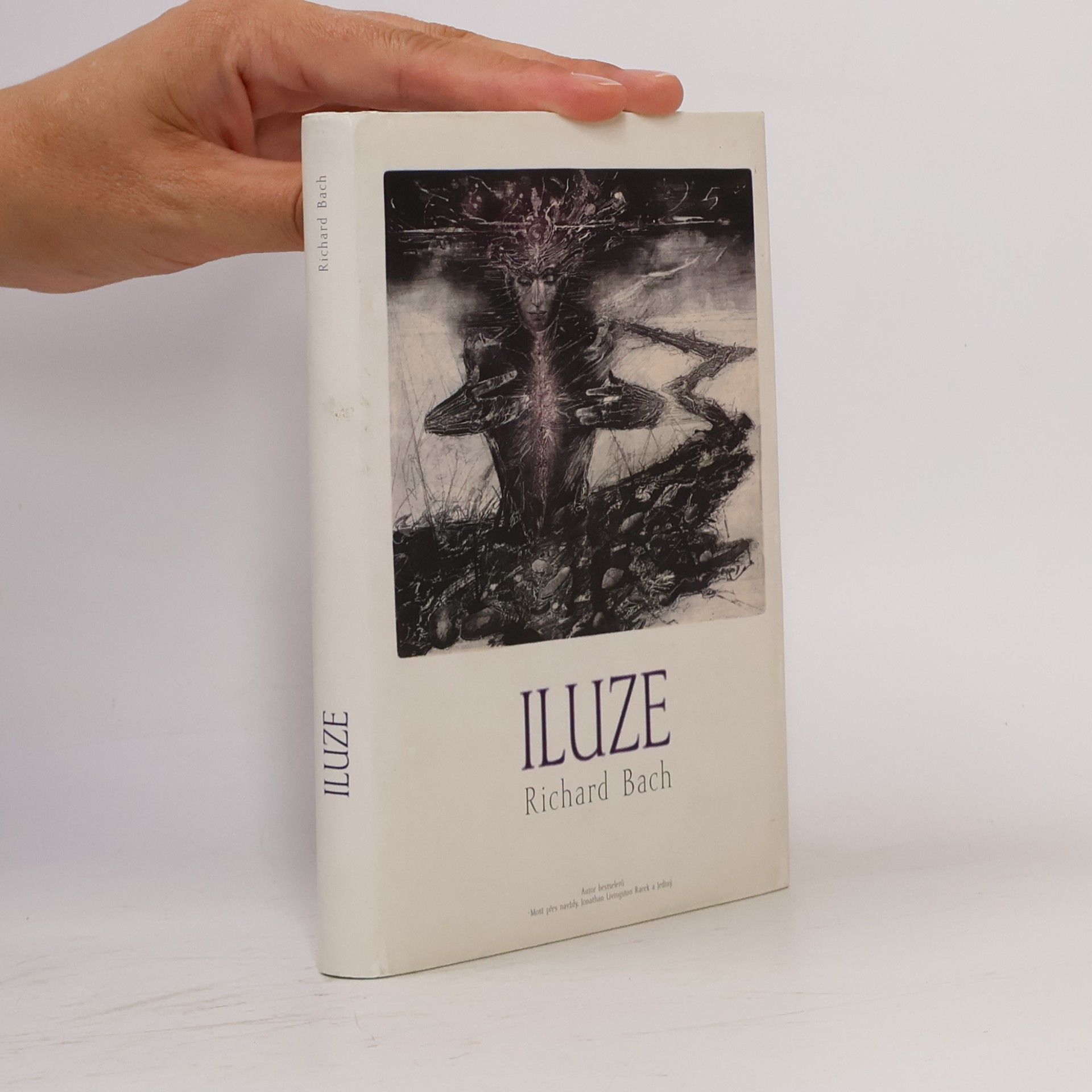 Richard Bach Iluze