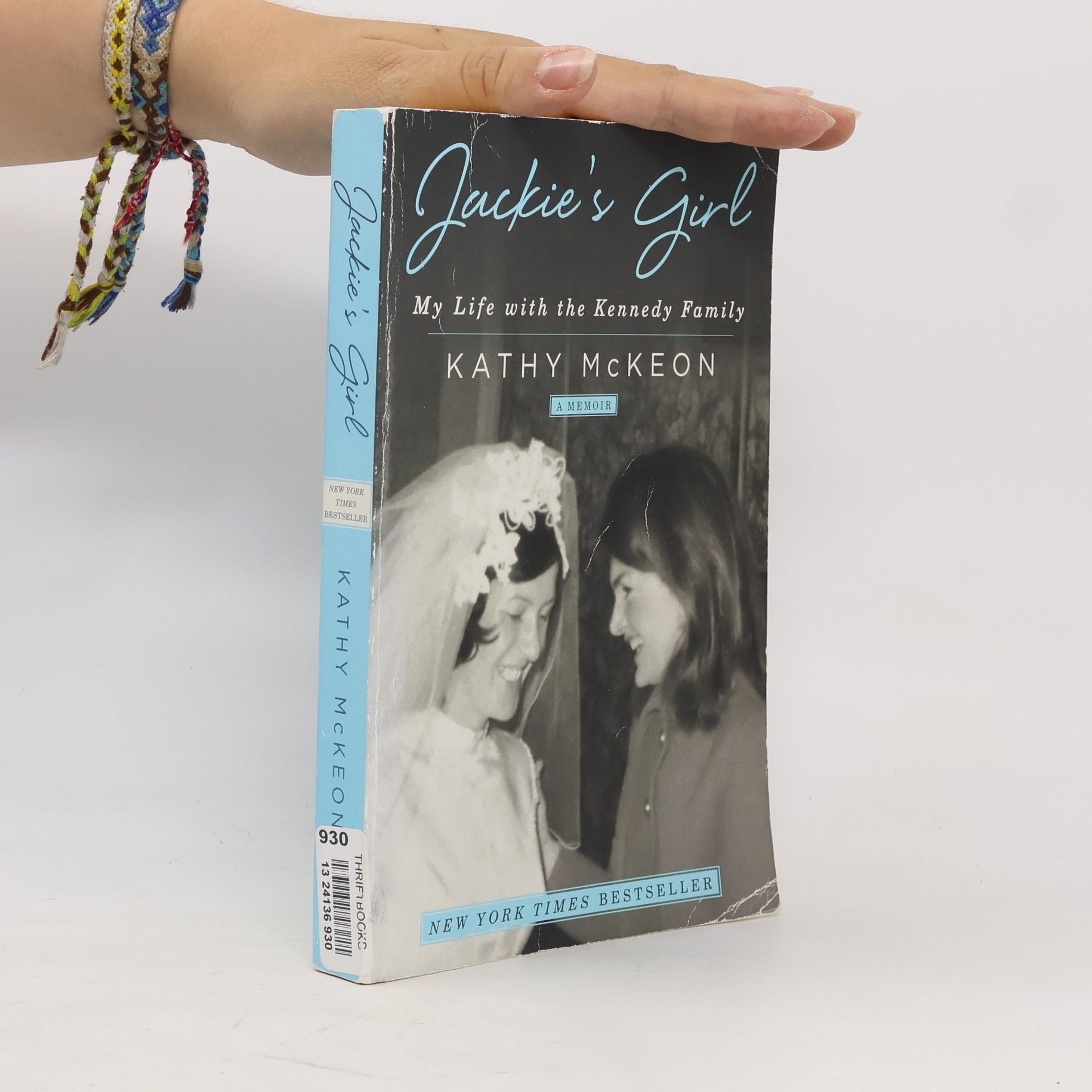 Kathy McKeon Jackie's Girl