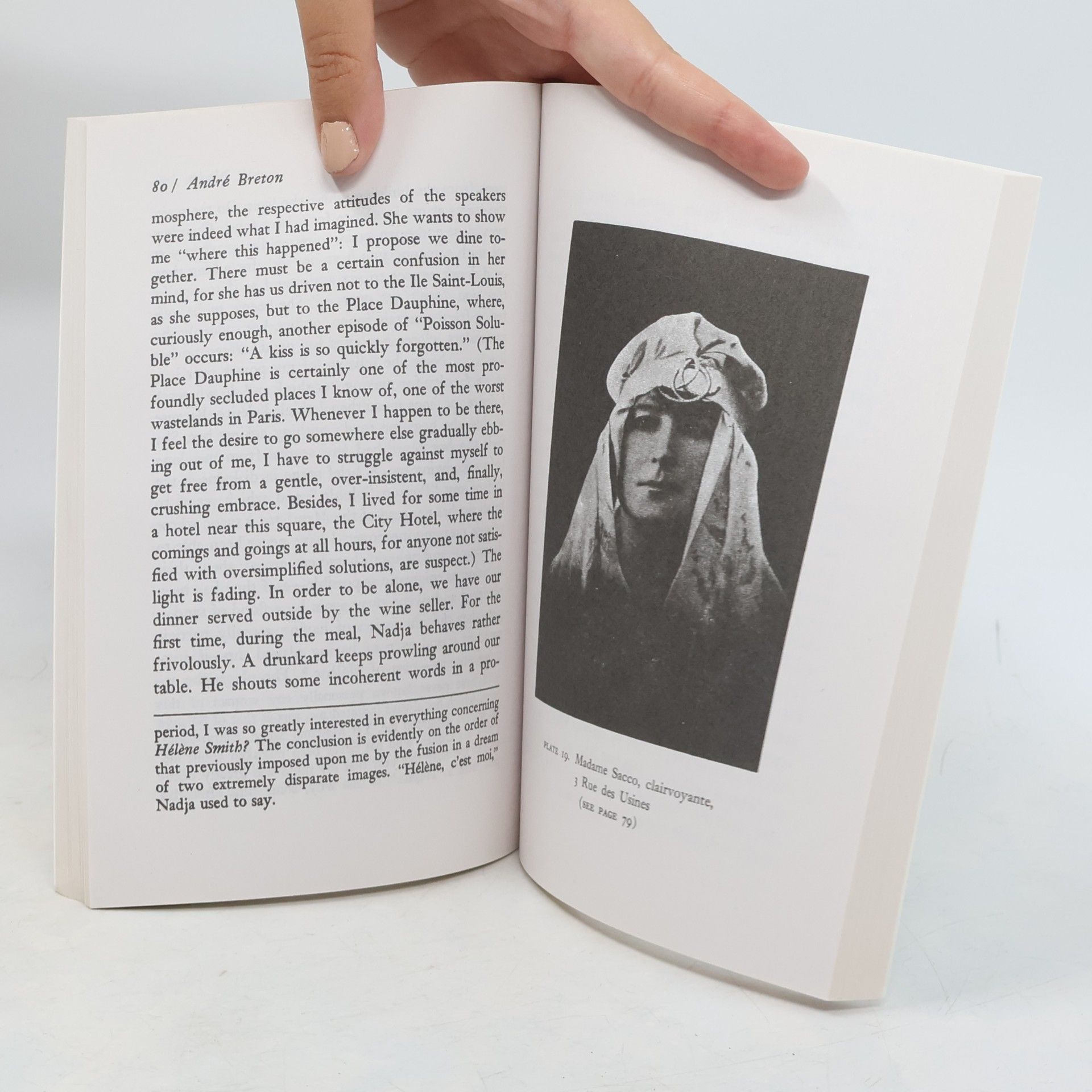 André Breton Nadja