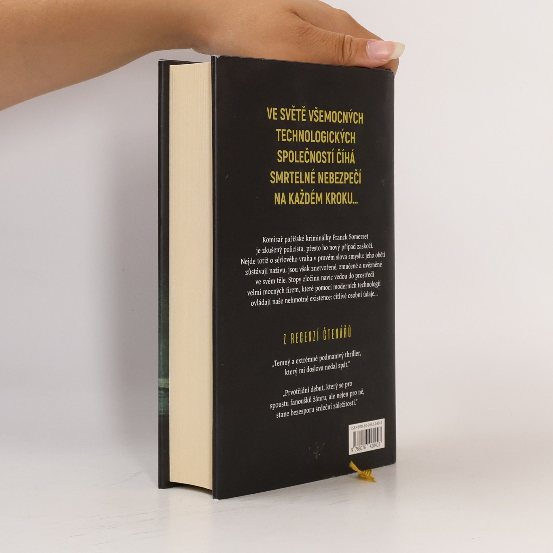 Maxime Girardeau Persona