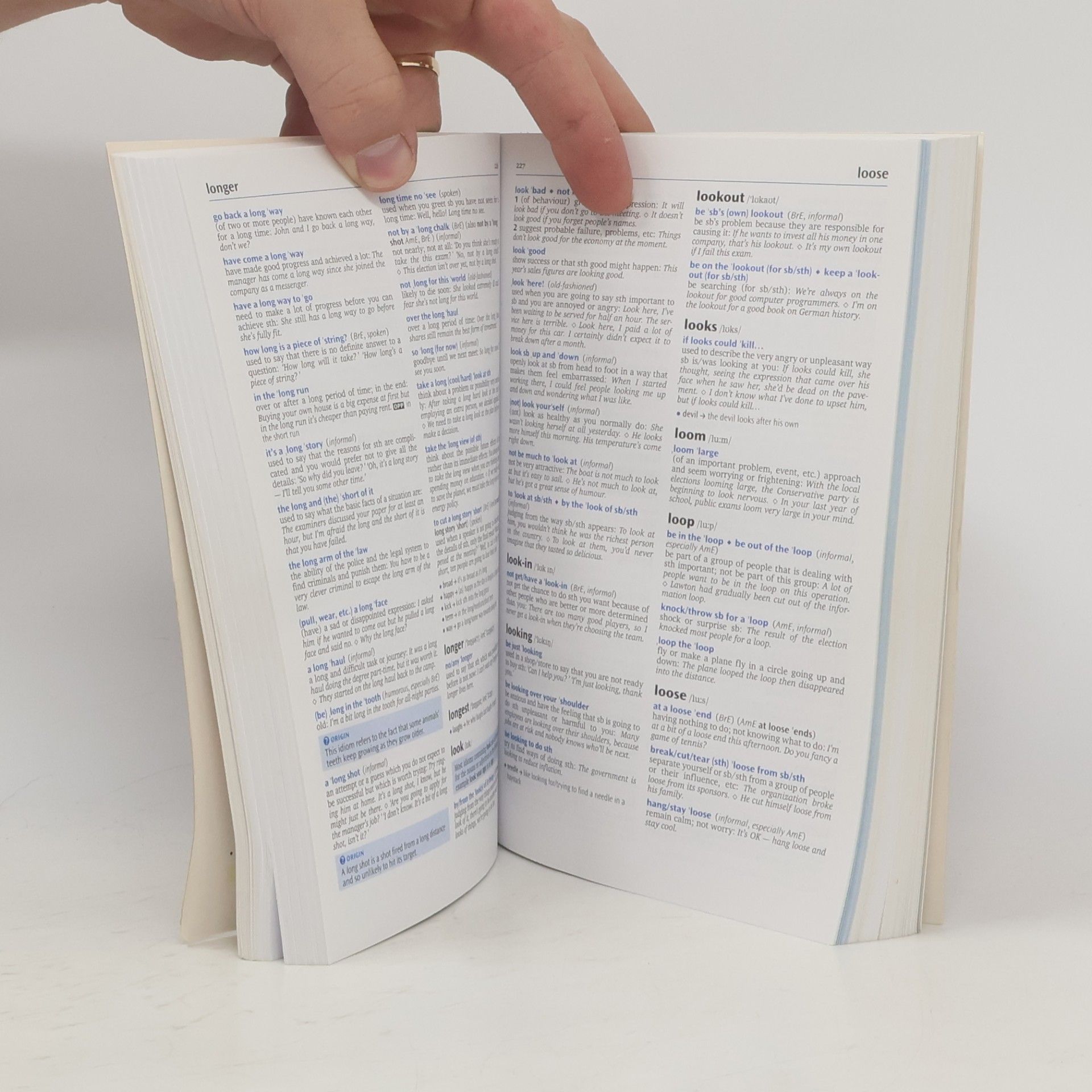 Dilys Parkinson Oxford Idioms Dictionary for learners of English