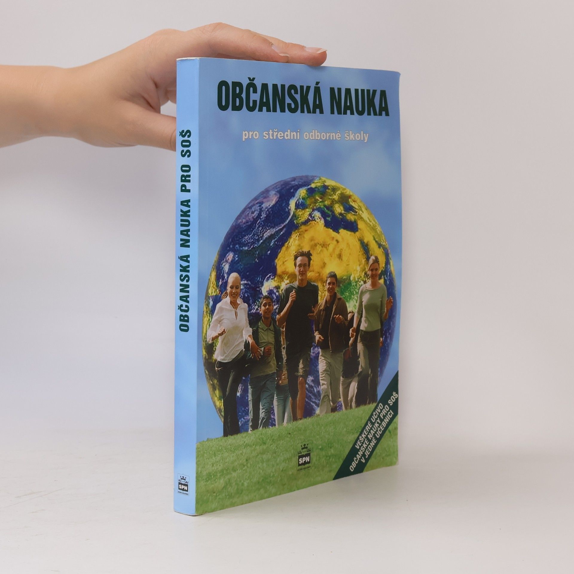 Vladislav Dudák Občanská nauka pro střední odborné školy