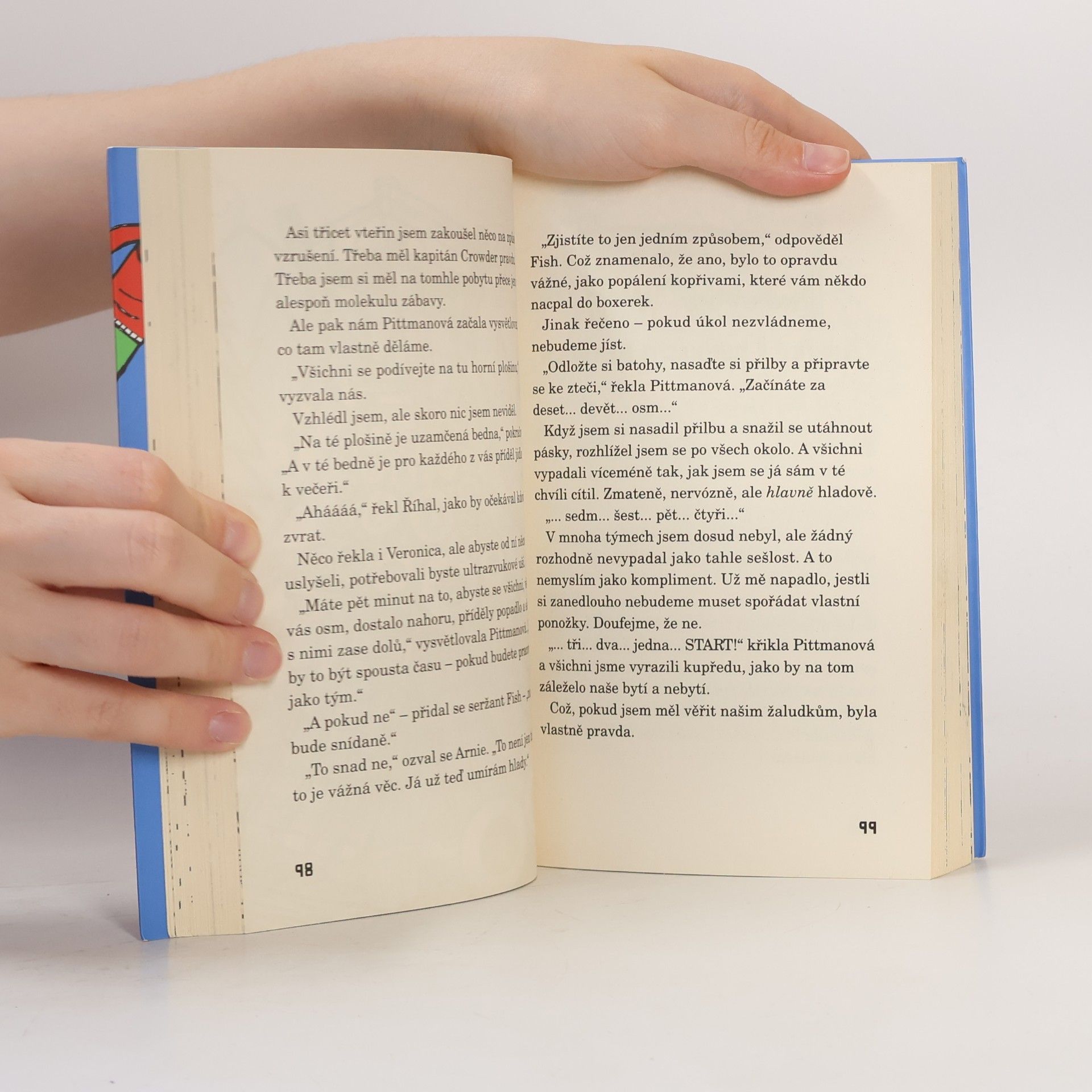 James Patterson Můj nejhorší školní rok. Zachraňte Rafea!