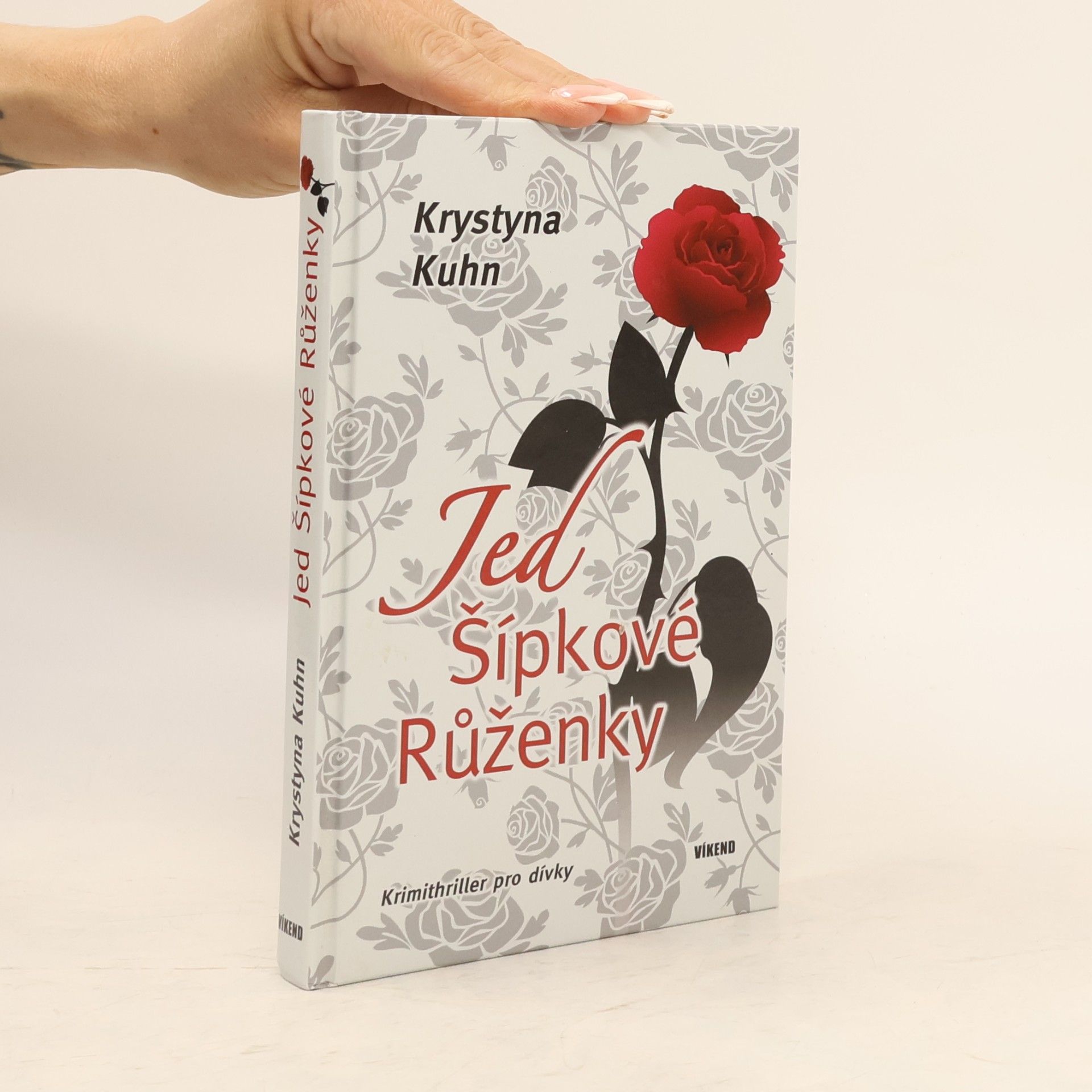 Krystyna Kuhn Jed Šípkové Růženky