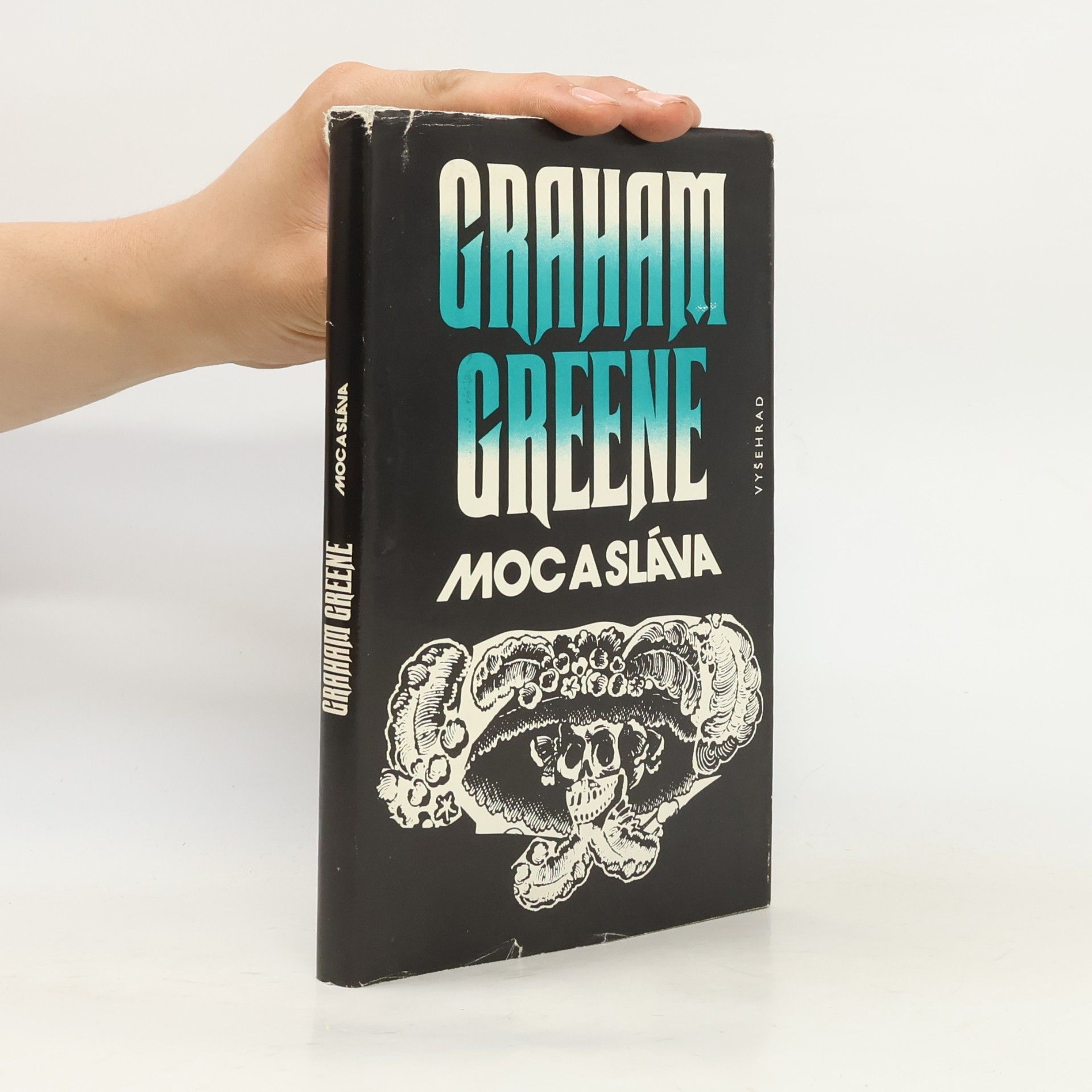 Graham Greene Moc a sláva