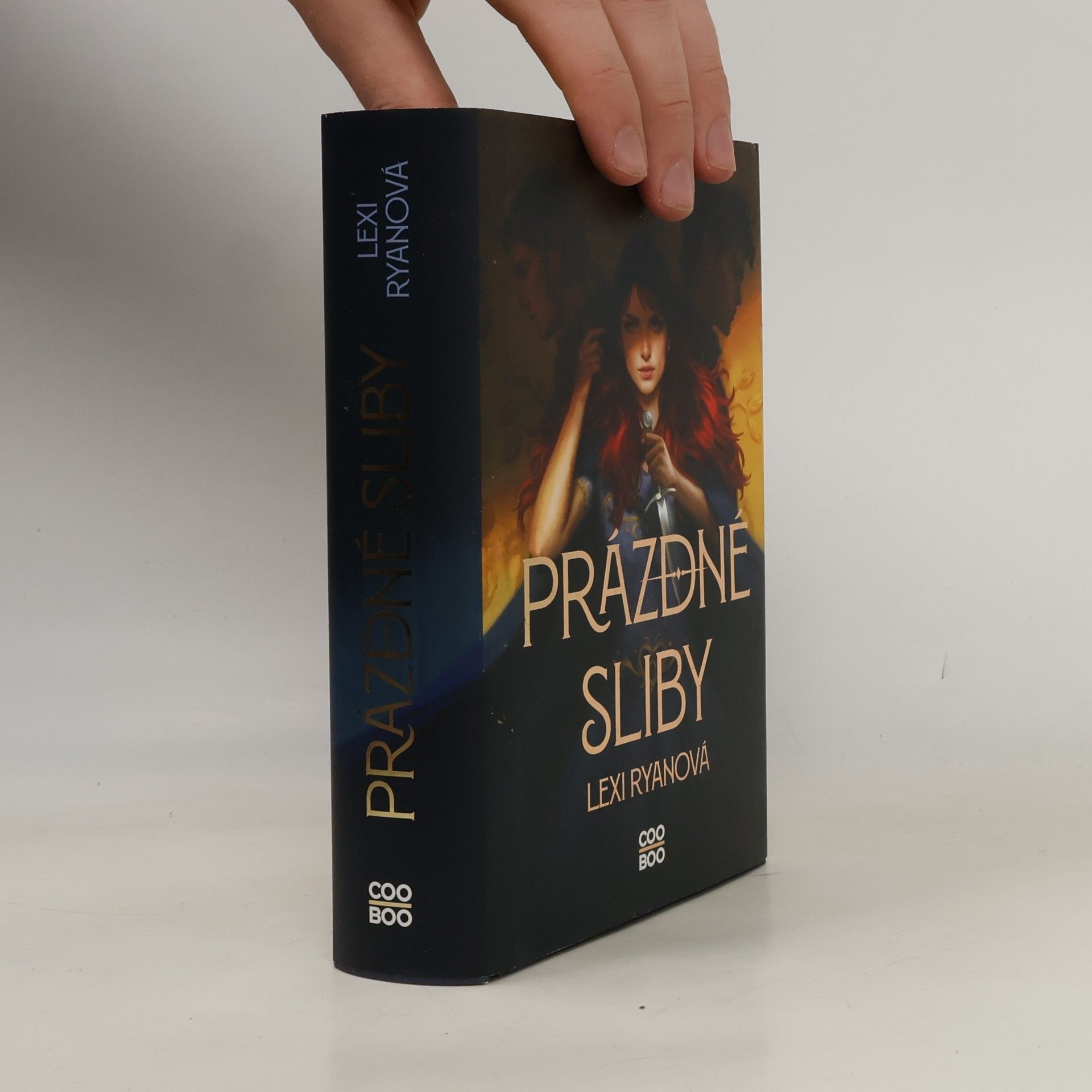 Lexi Ryan Prázdné sliby