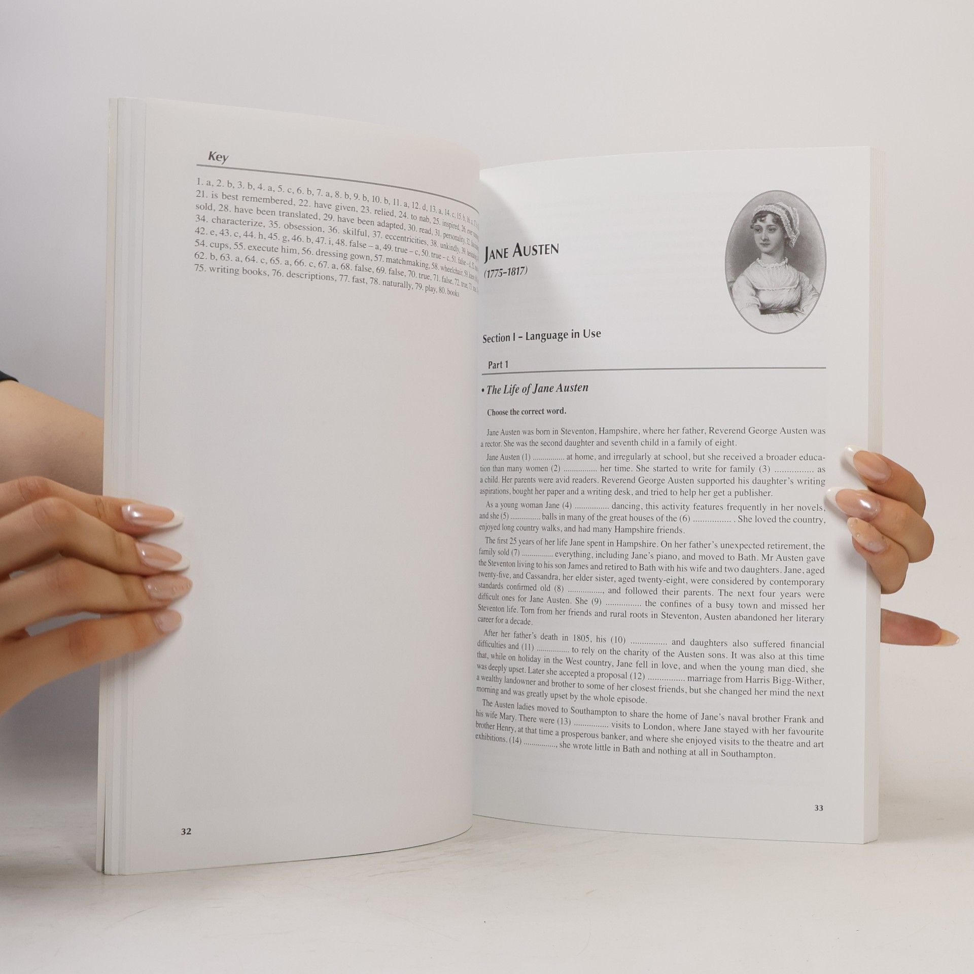 Monika Srnková English grammar workbook: Príprava na maturitu