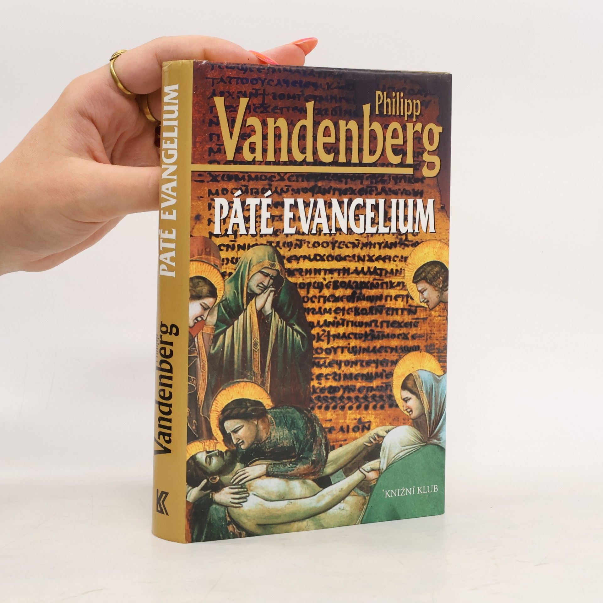Philipp Vandenberg Páté evangelium