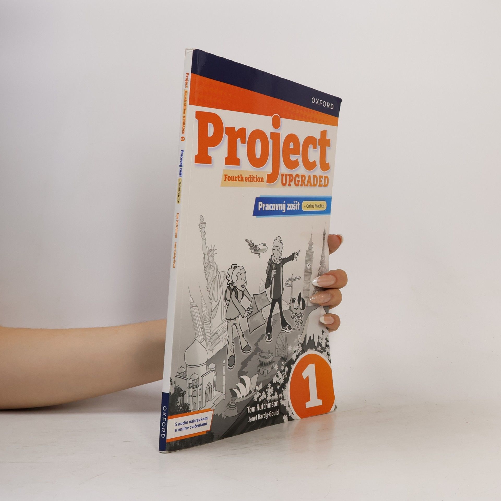 Kolektiv autorů Project 1: Workbook