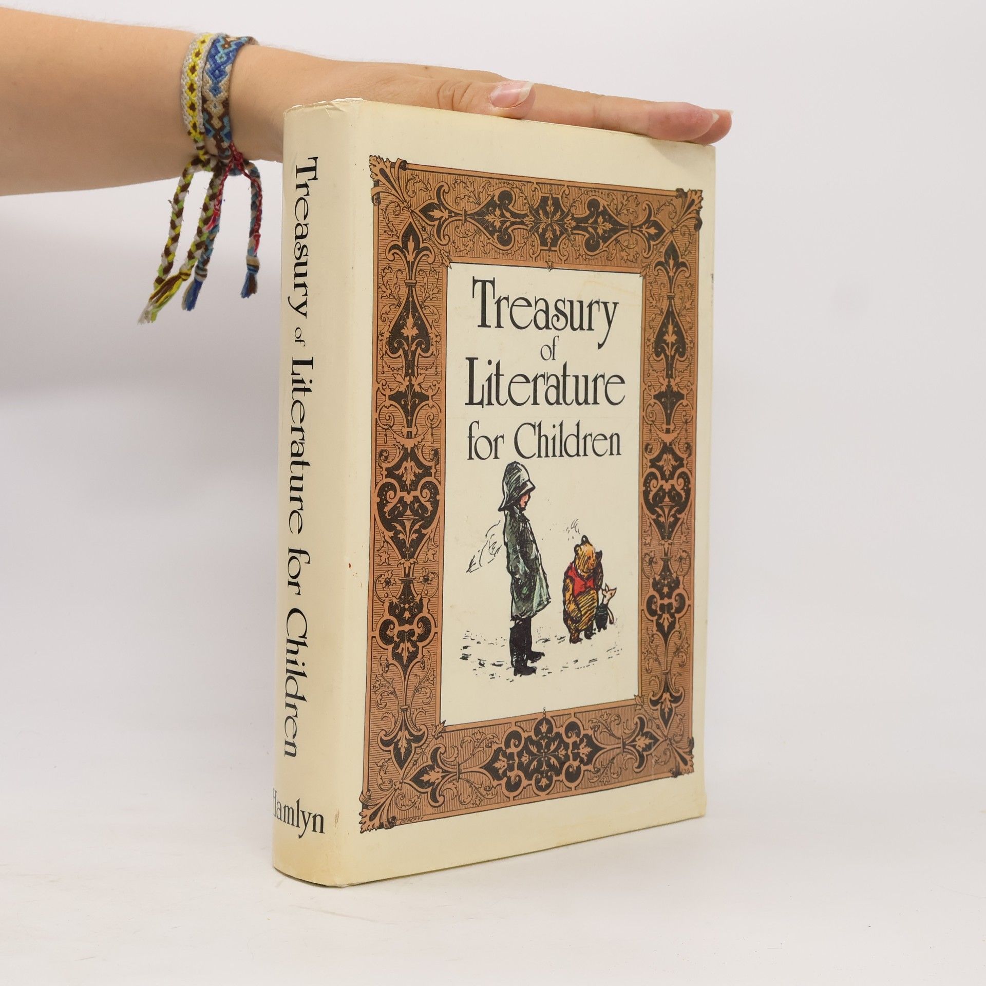AA.VV. Treasury of Literature for Children