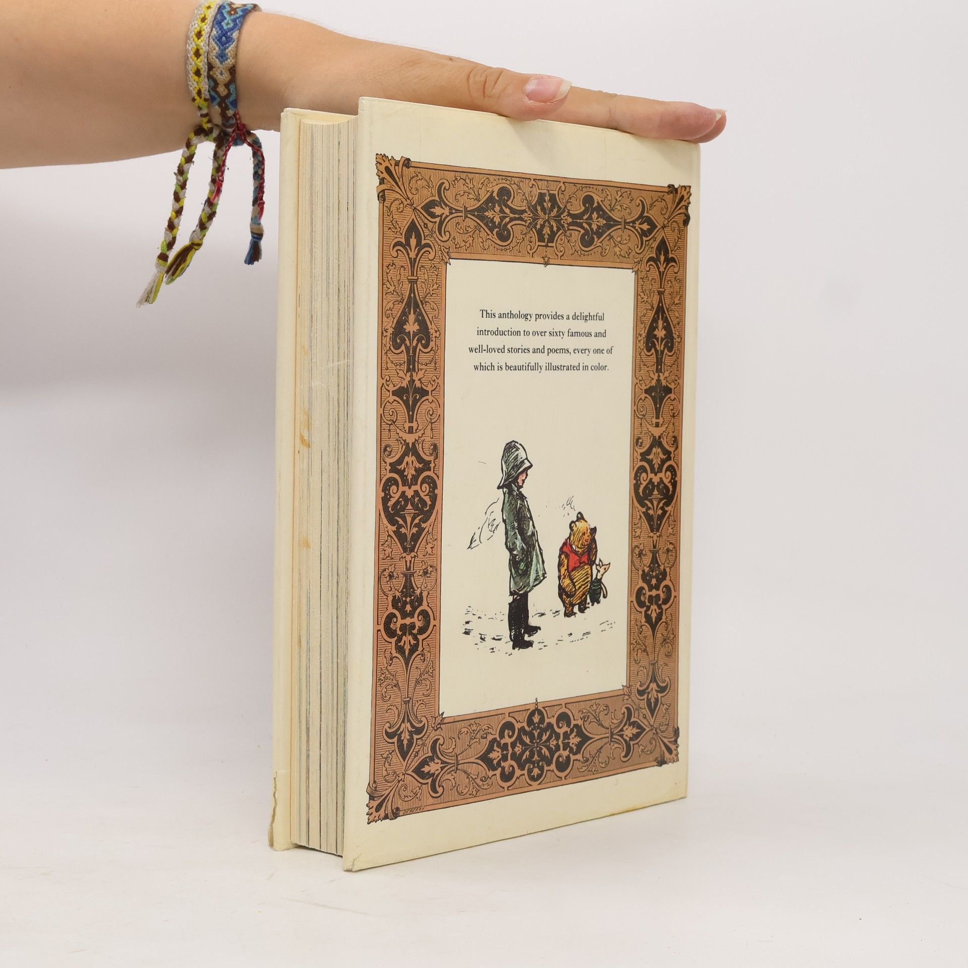 AA.VV. Treasury of Literature for Children