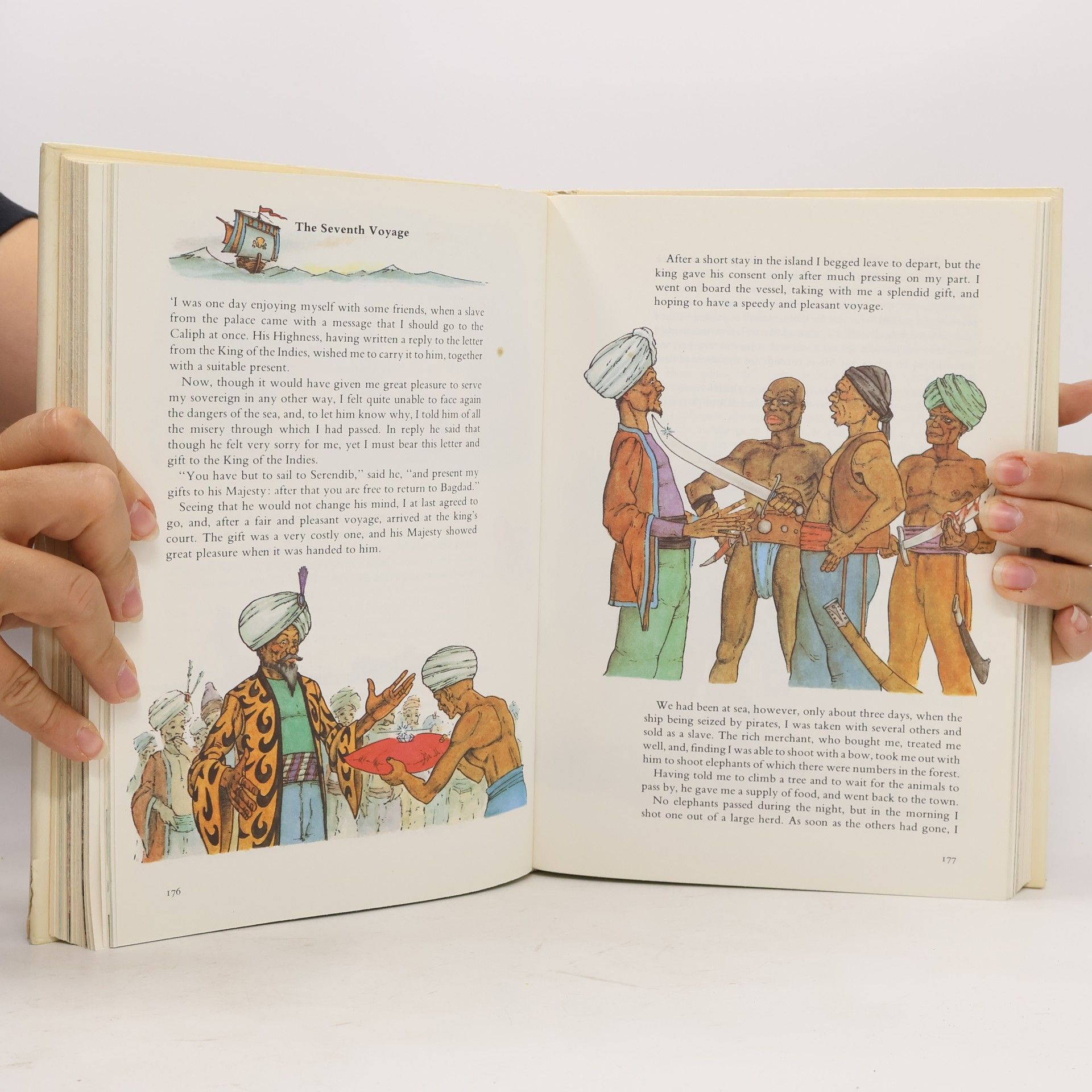 AA.VV. Treasury of Literature for Children