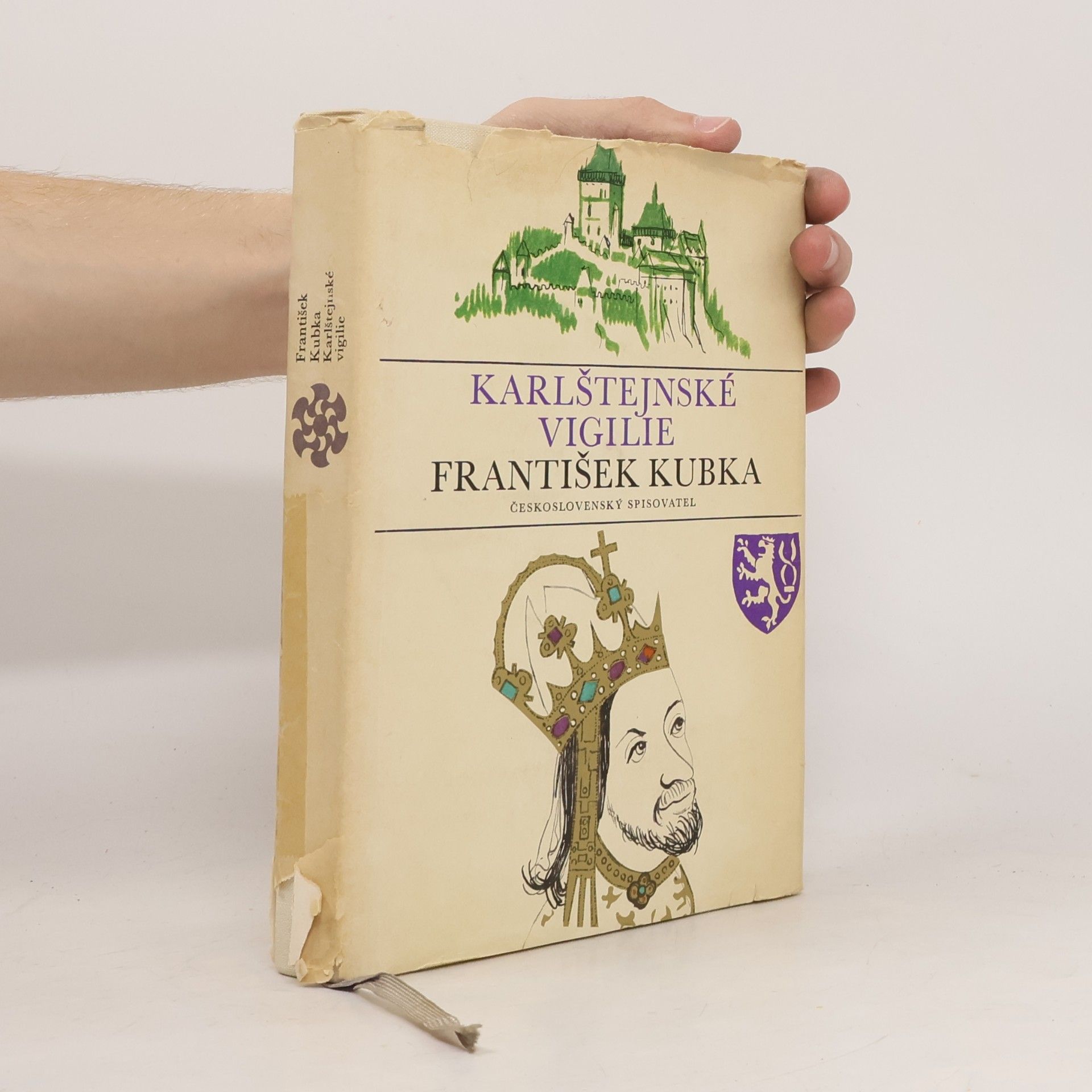 František Kubka Karlštejnské vigilie