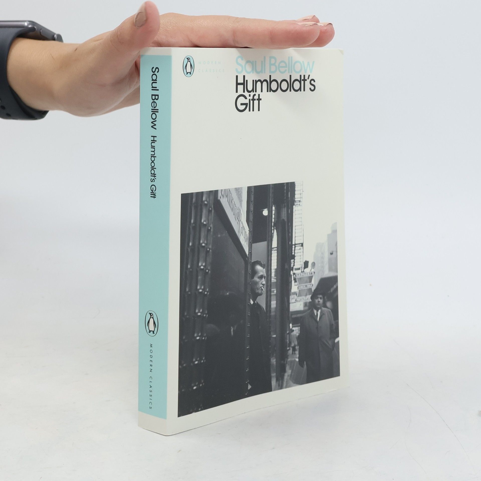 Saul Bellow Humboldt's Gift