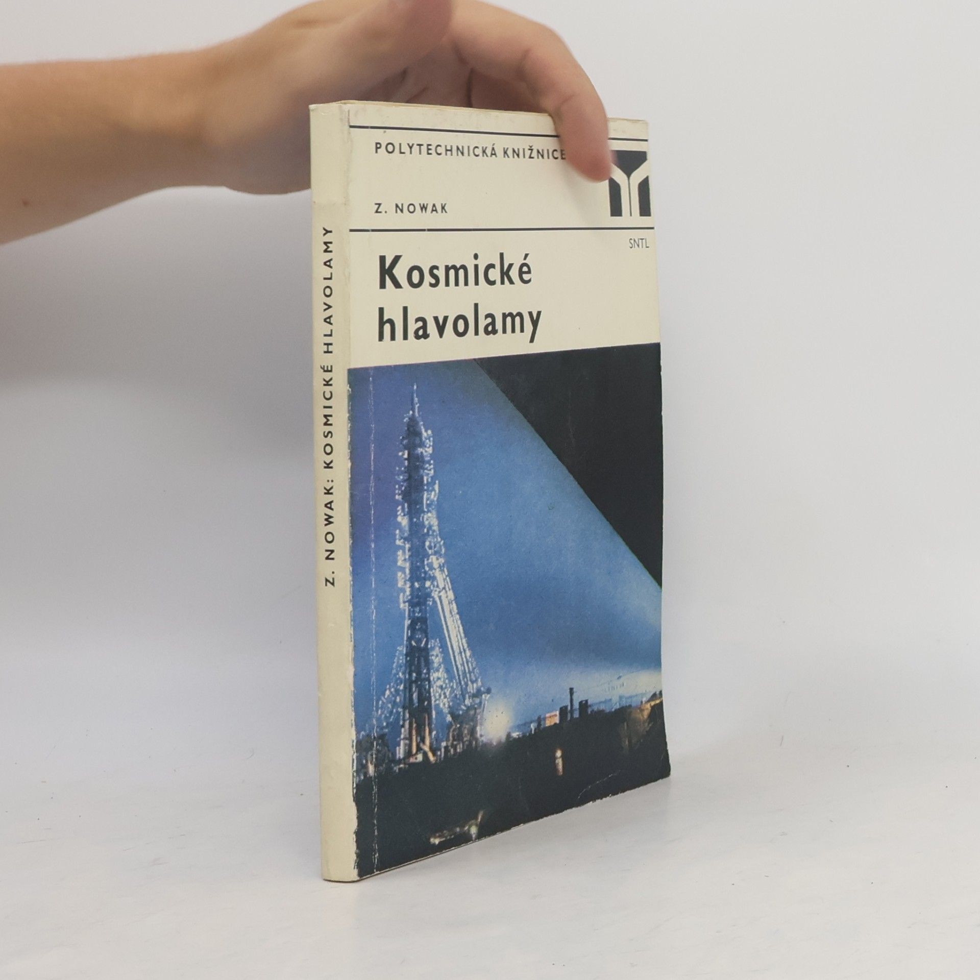 Zdzisław Nowak Kosmické hlavolamy