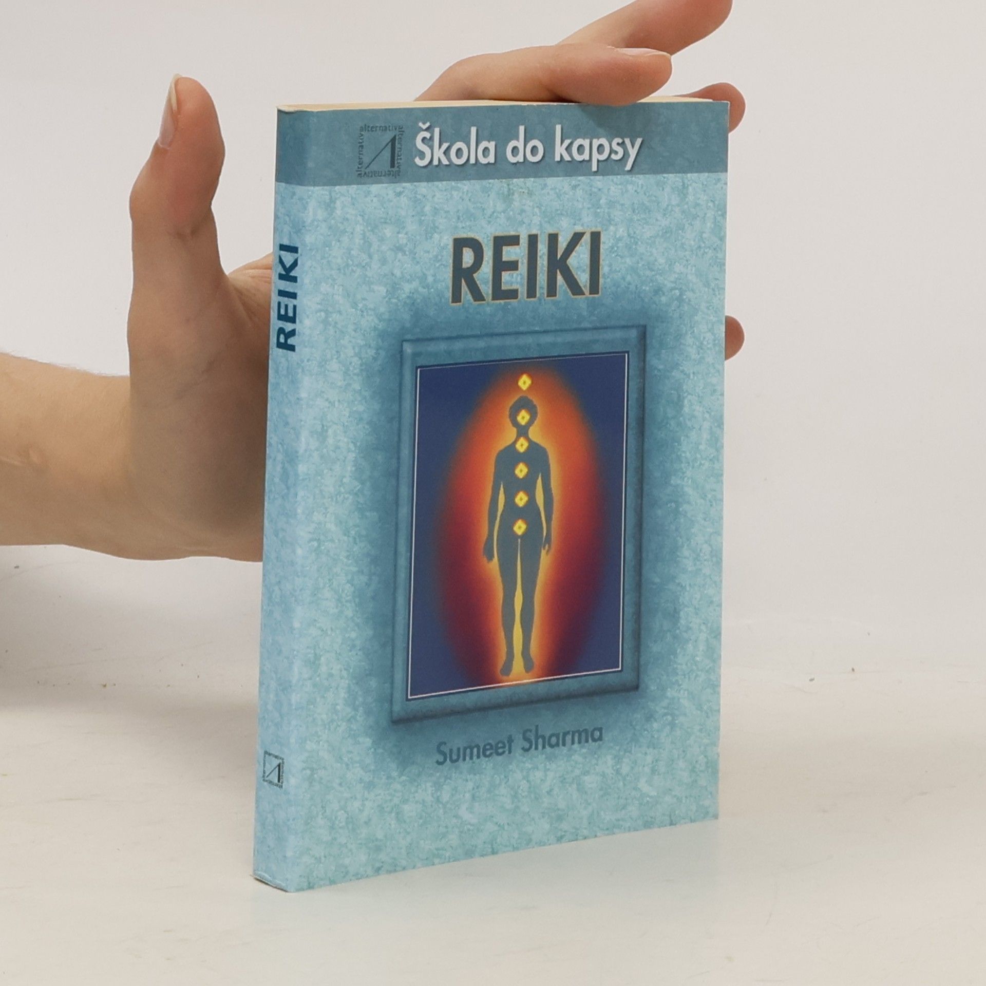 Reiki - Škola do kapsy