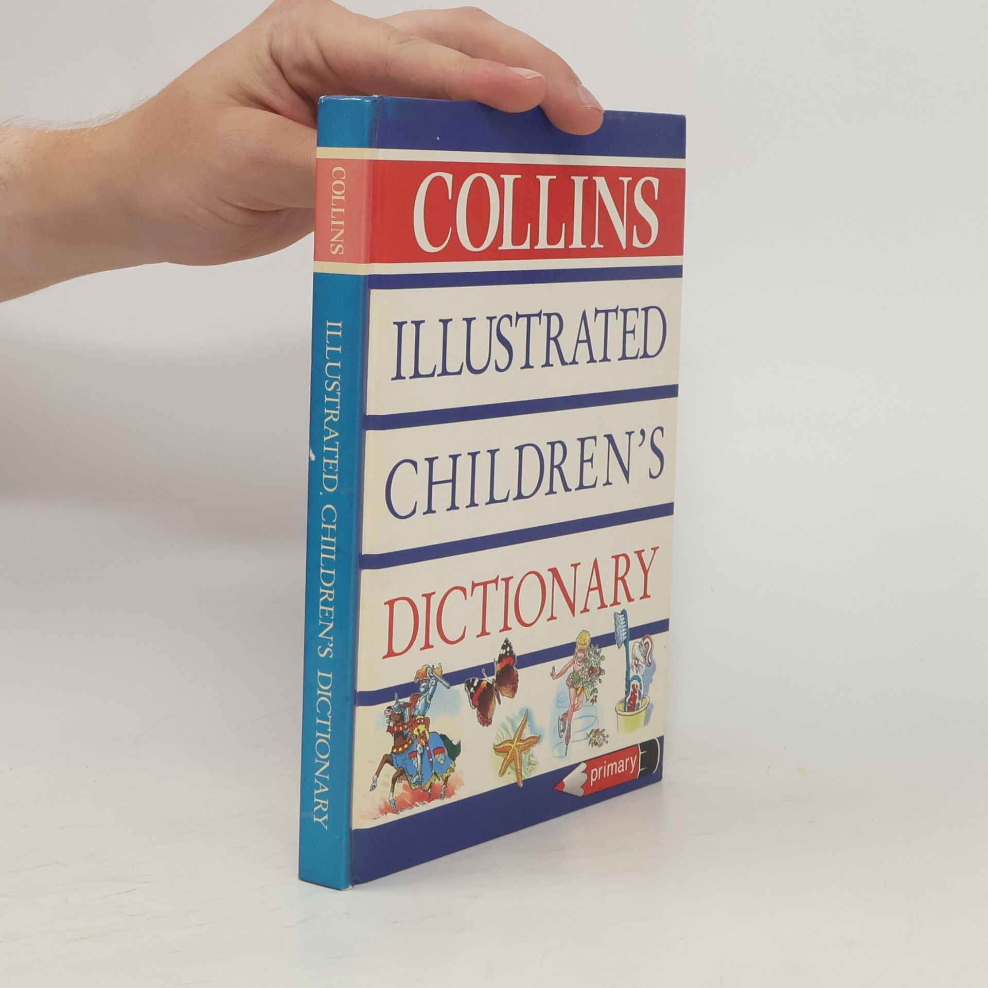 Evelyn Goldsmith Collins Illustrated Children's Dictionary