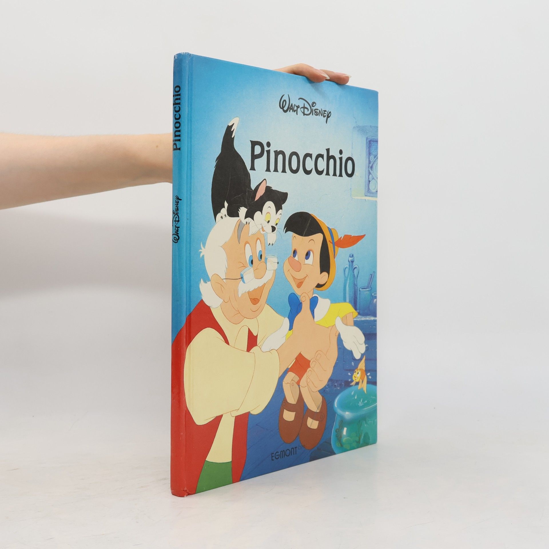 Kolektív autorov Pinocchio