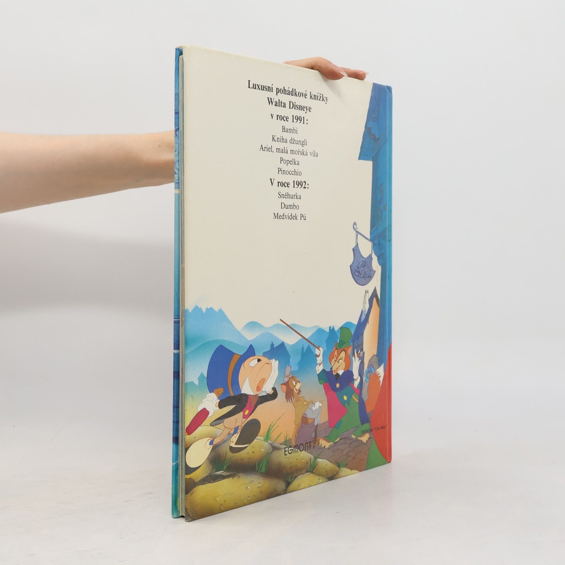 Collectif d'auteurs Pinocchio