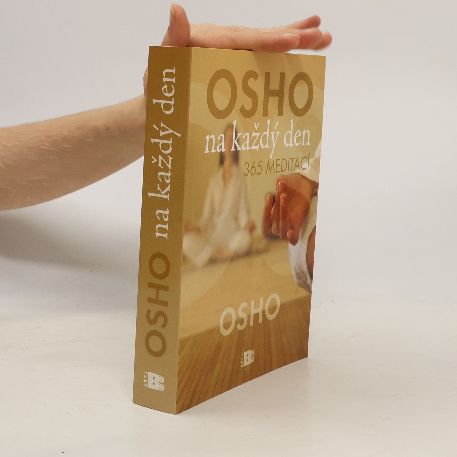 Jana Žlábková Osho na každý den : 365 meditací