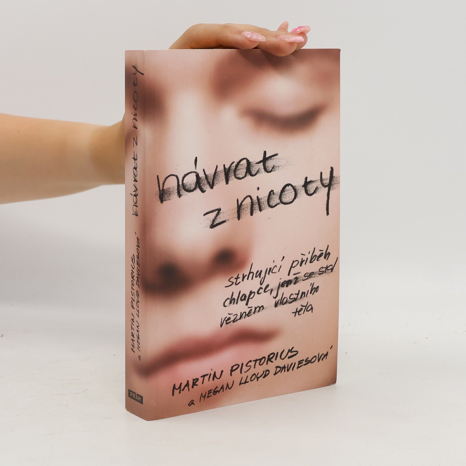 Martin Pistorius Návrat z nicoty