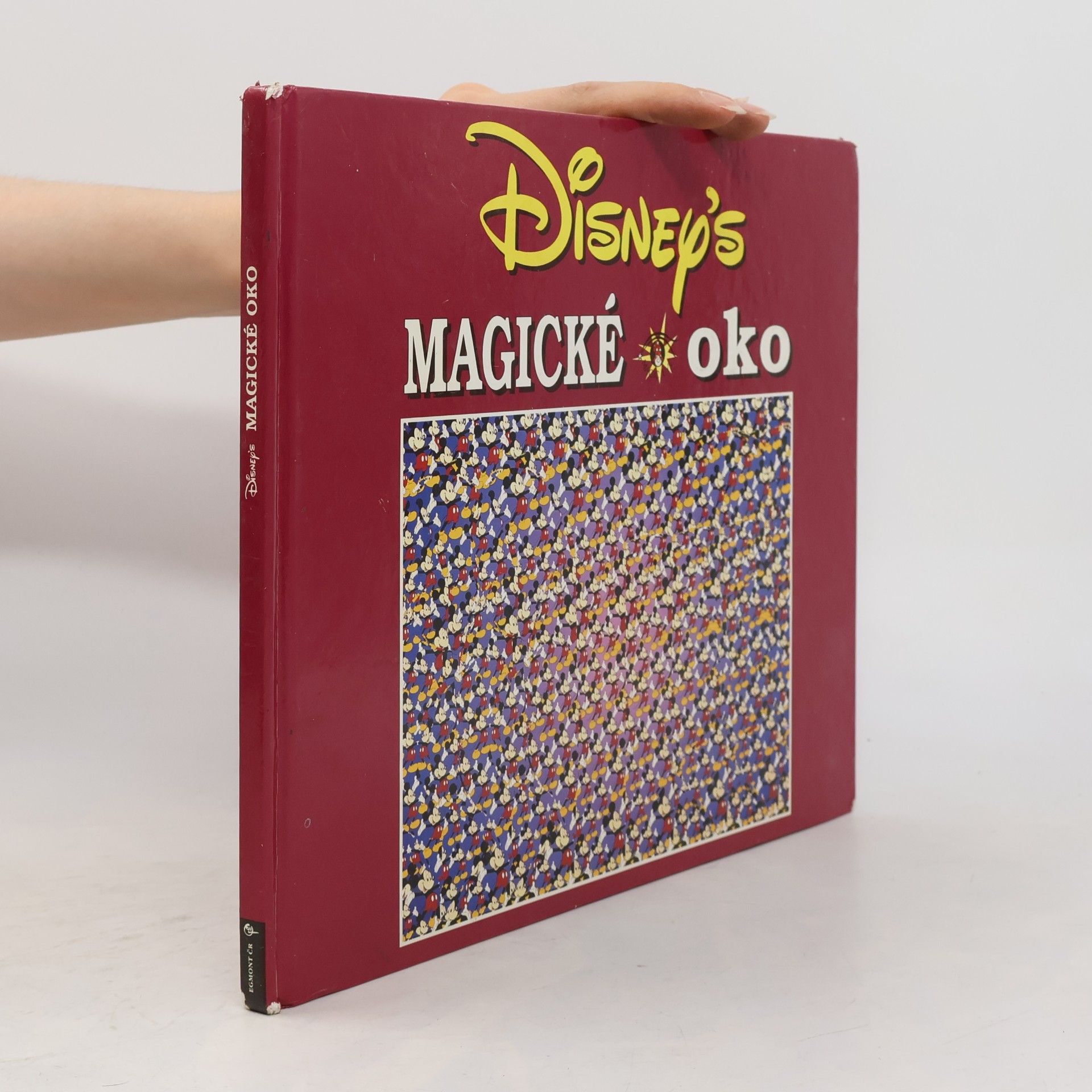 Autorenkollektiv Disney's Magické oko