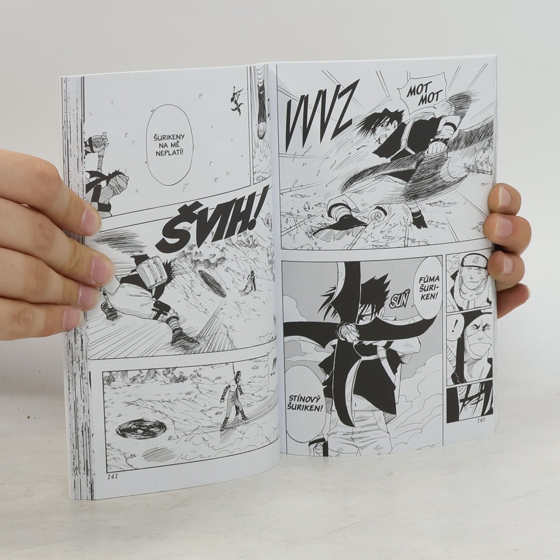 Masashi Kishimoto Nejhorší klient. Naruto 2. díl