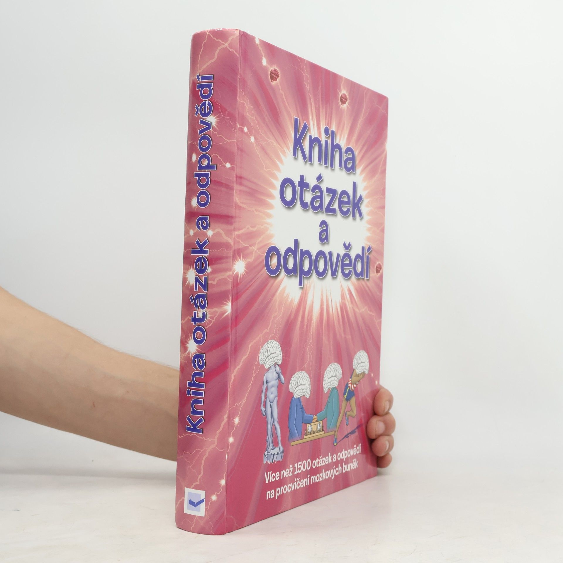 Josef Vyskočil Kniha otázek a odpovědí Kniha otázek a odpovědí