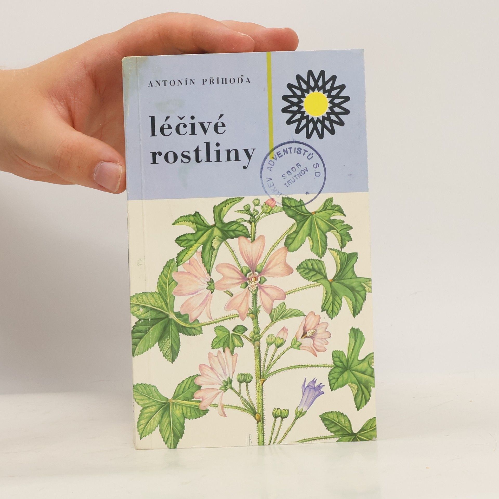 Antonín Příhoda Léčivé rostliny