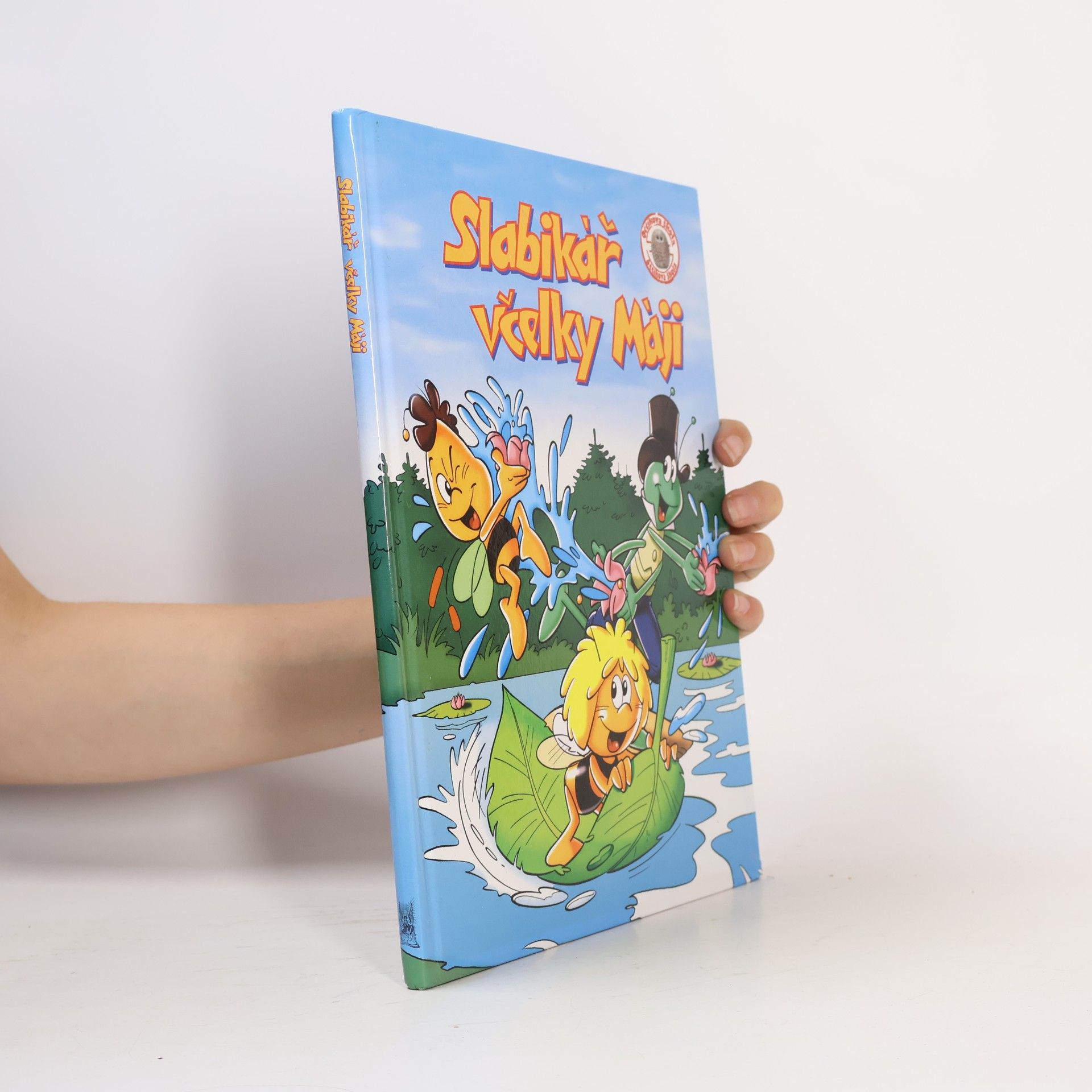 Jaroslava Hromadová Slabikář včelky Máji