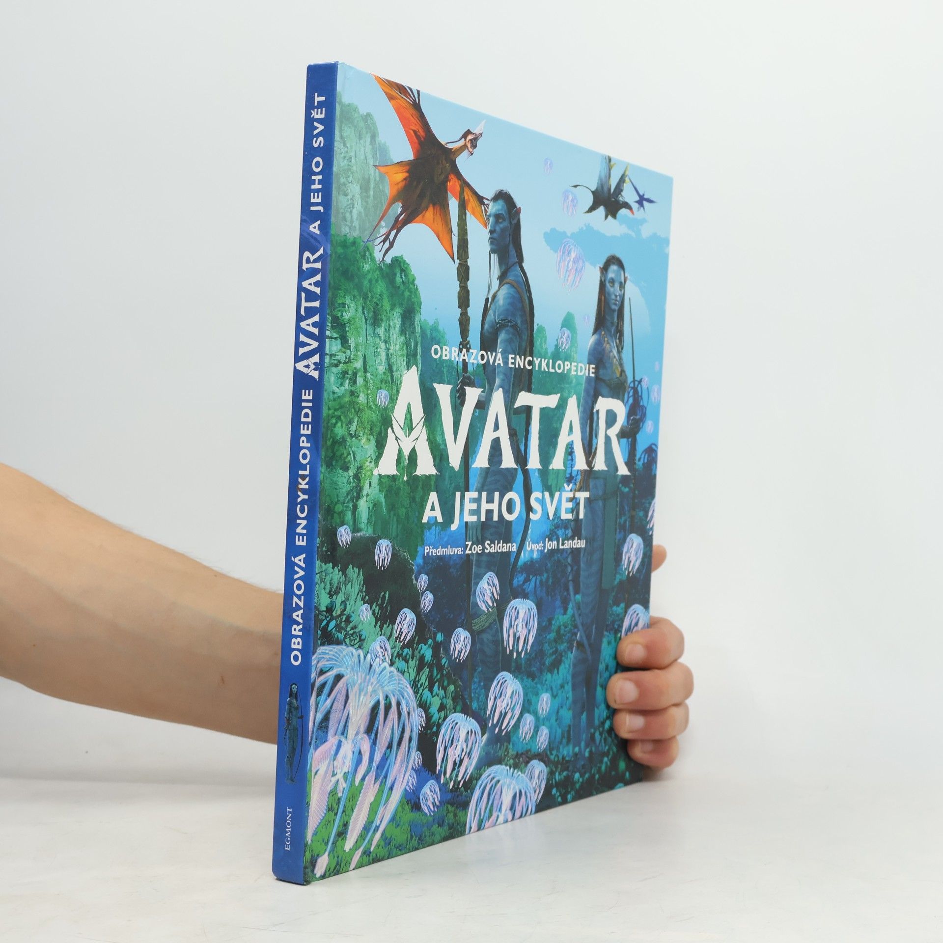 Joshua Izzo Avatar a jeho svět