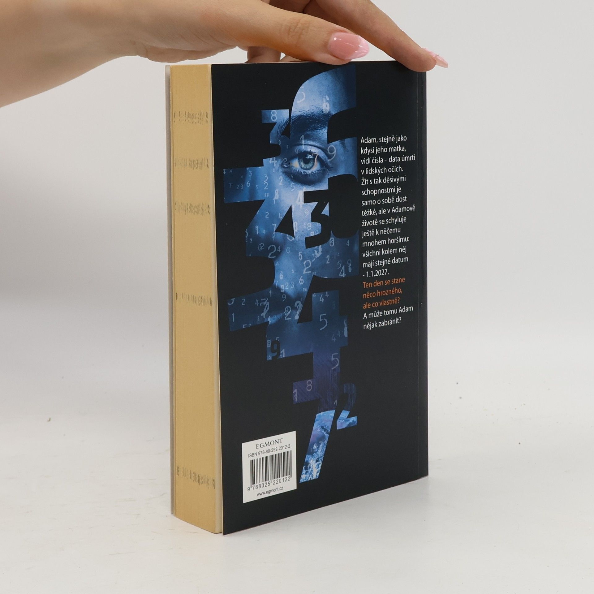 Rachel Ward Chaos. Čísla (2. díl)