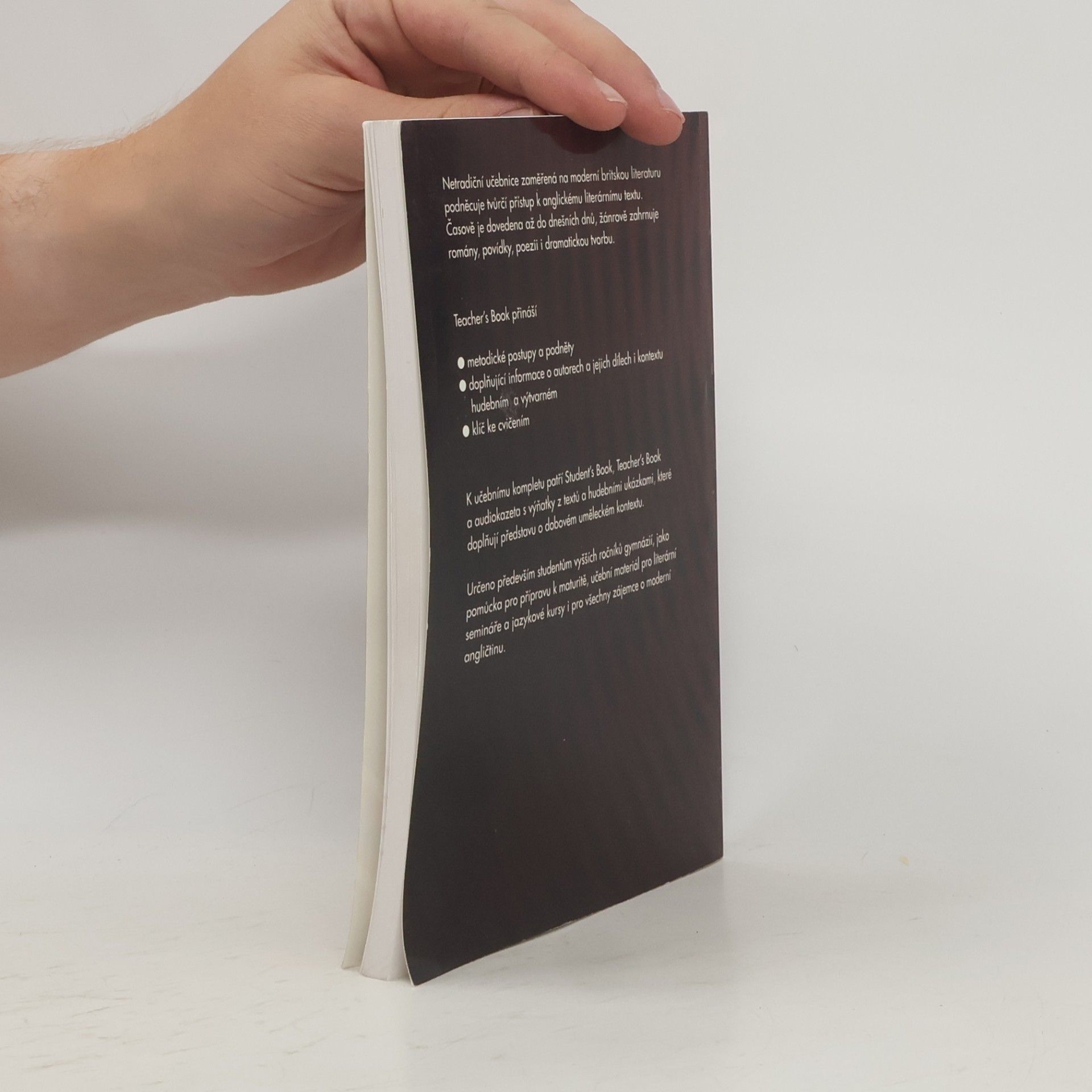 Michaela Čaňková Open Channels Teacher's book