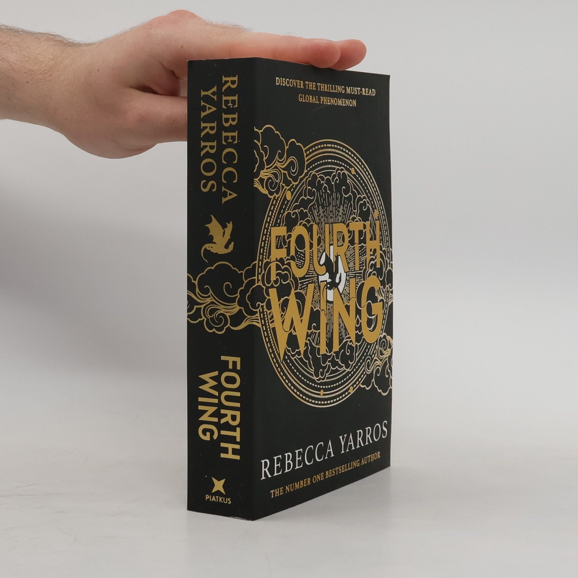 Rebecca Yarros Fourth Wing