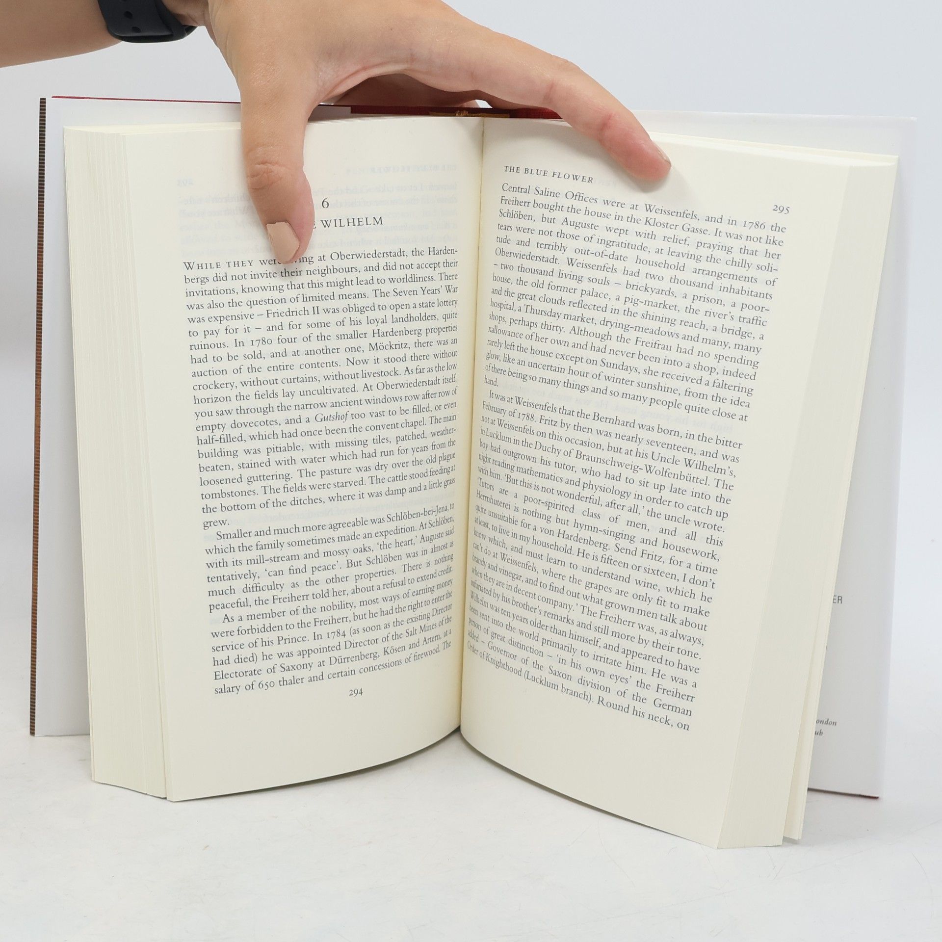 Penelope Fitzgerald The Bookshop, The Gate Of Angels And The Blue Flower