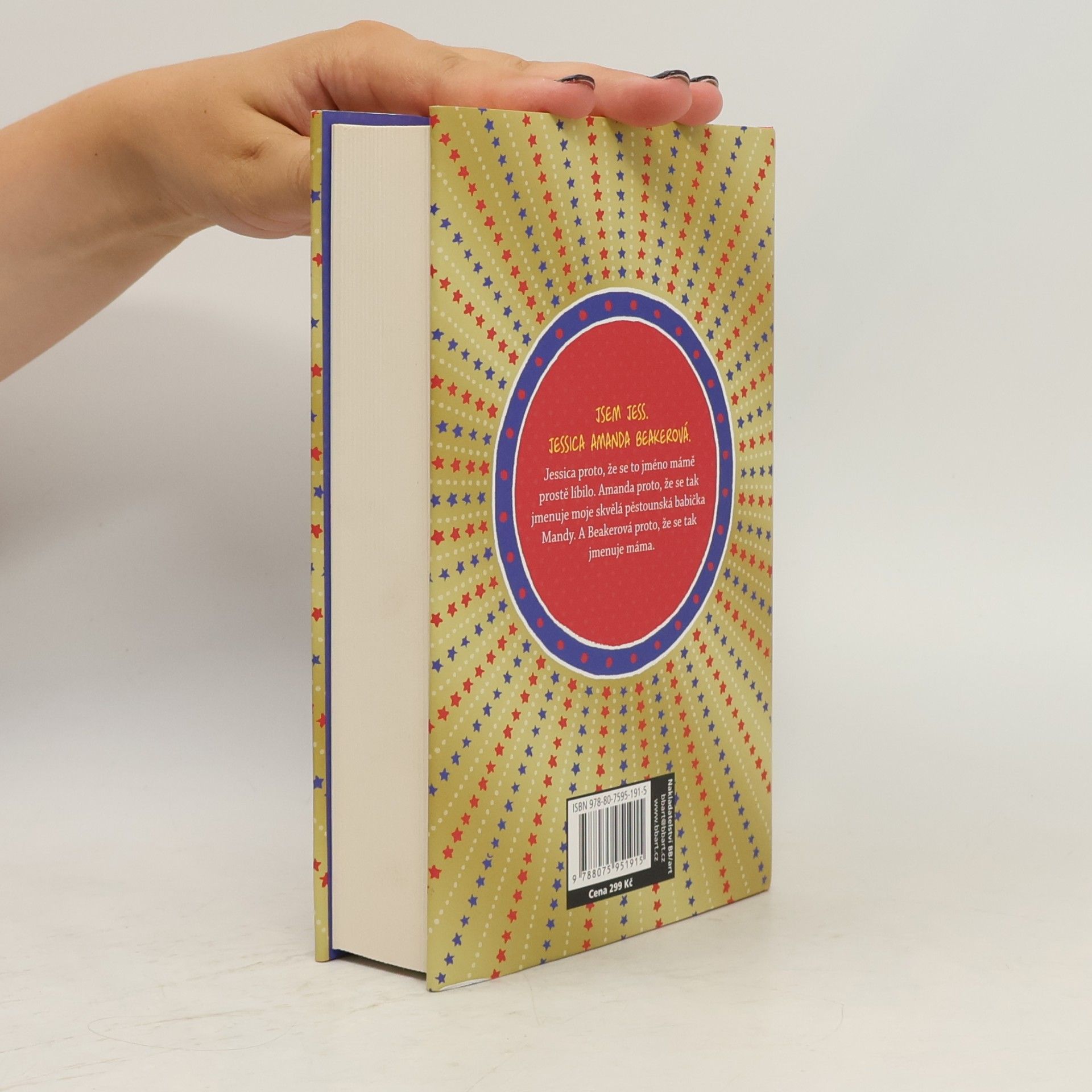 Jacqueline Wilson Moje máma Tracy Beakerová