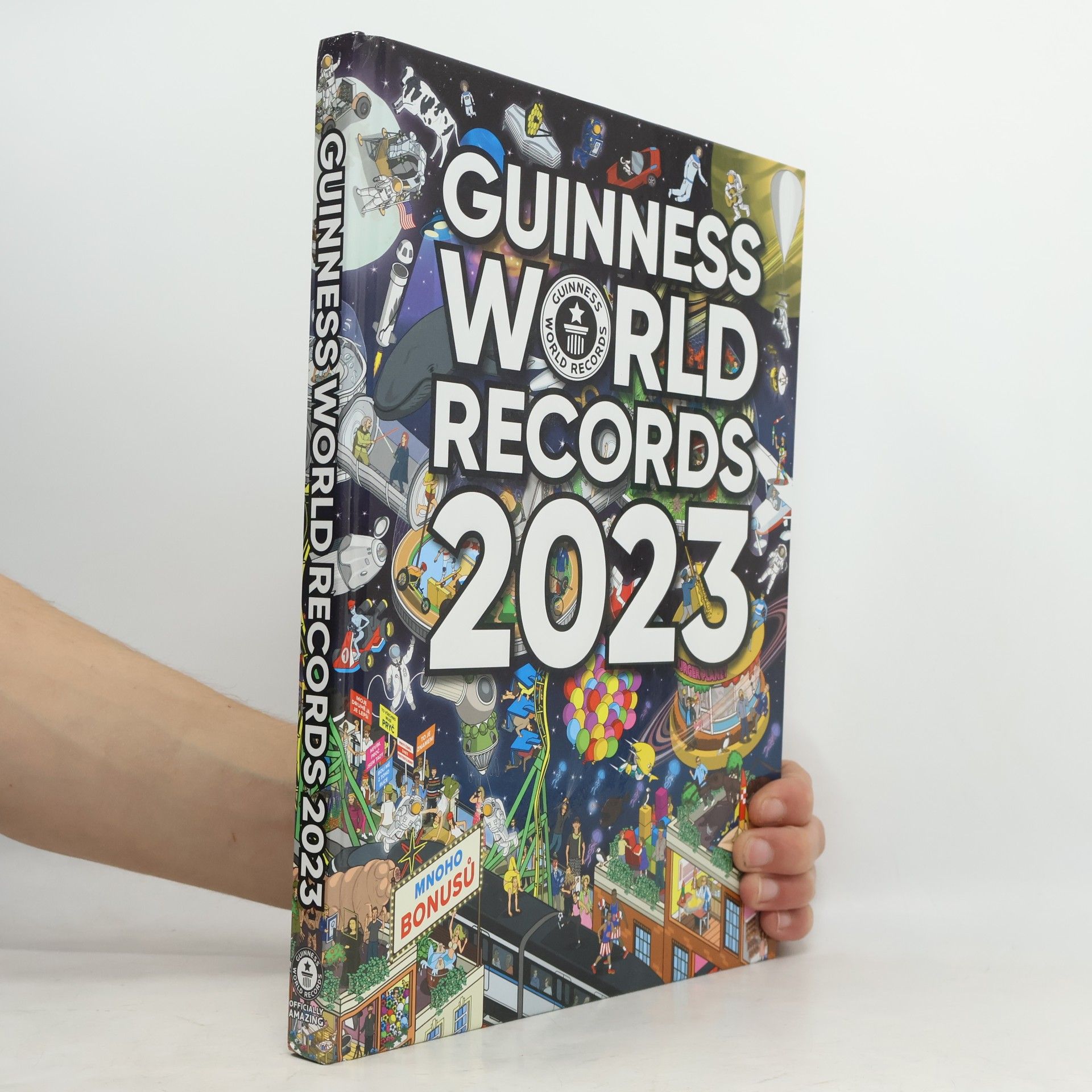 Guinness World Records Ltd. Guinness world records 2023