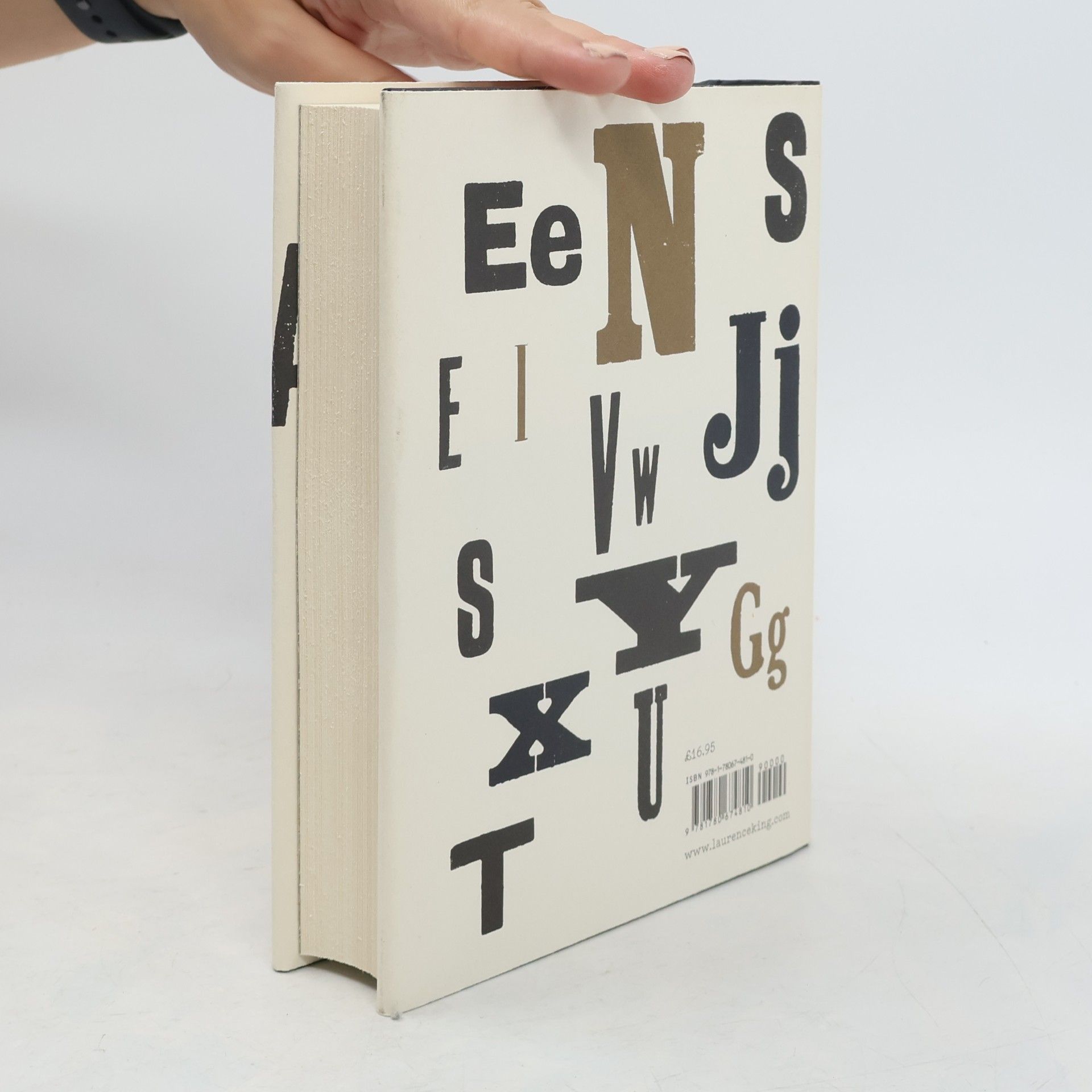 Alan Kitching Alan Kitching's A-Z of Letterpress