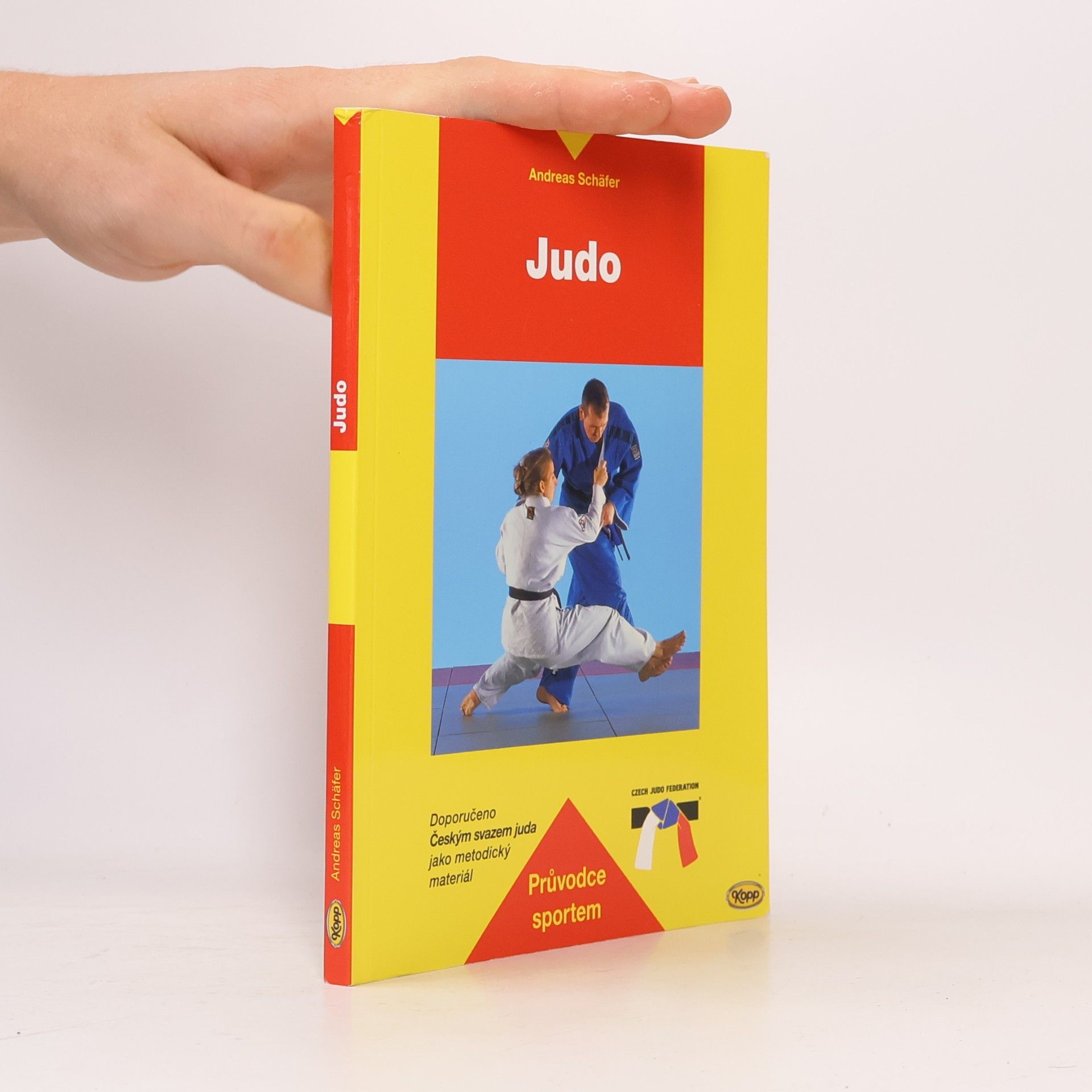 Andreas Schäfer Judo