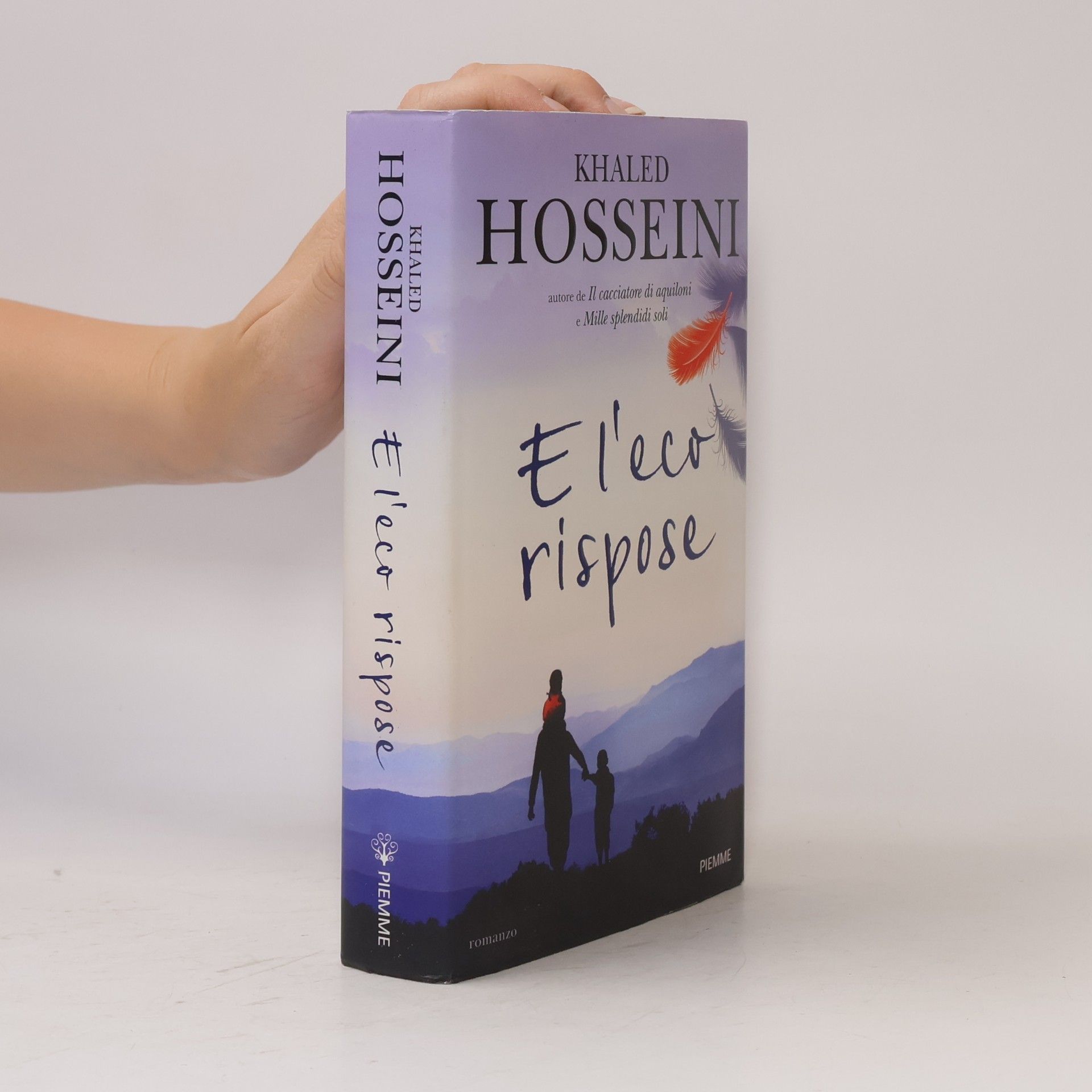 Khaled Hosseini E l'eco rispose