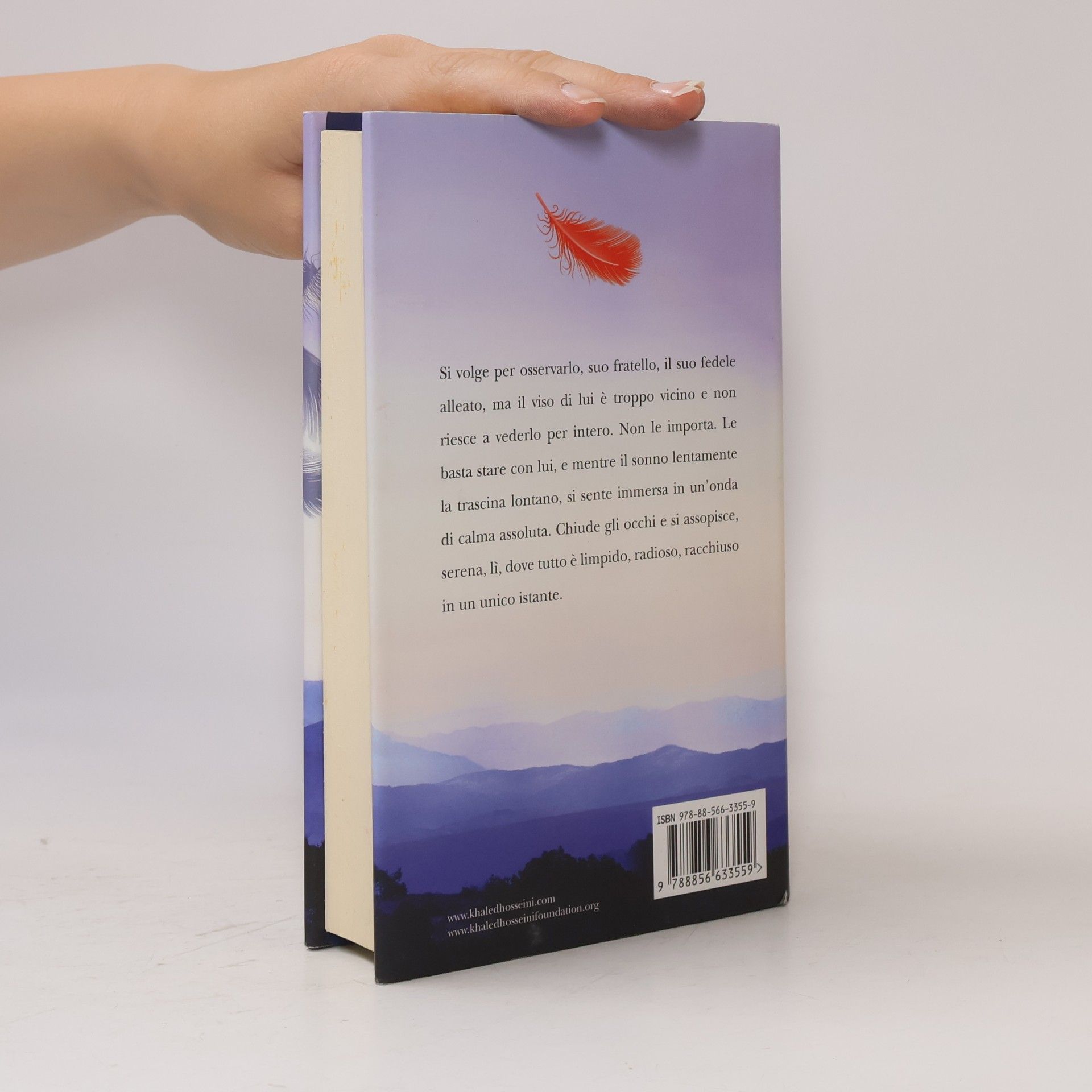 Khaled Hosseini E l'eco rispose