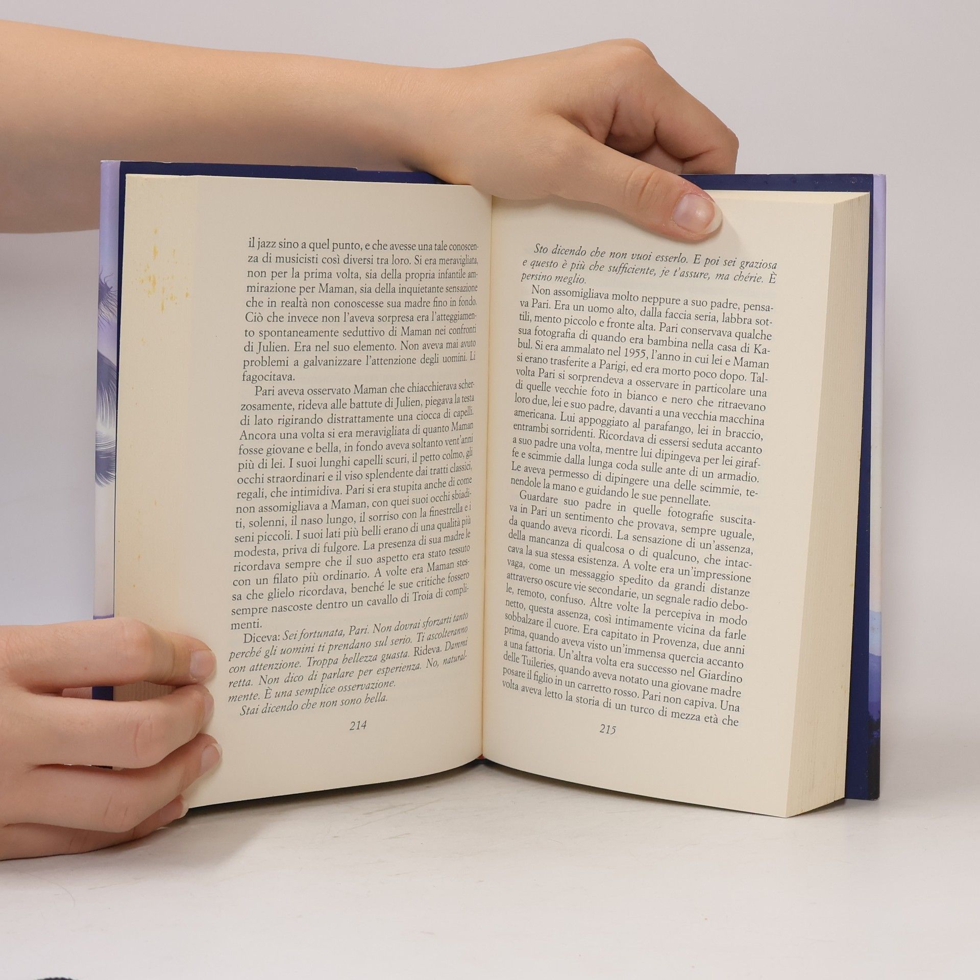Khaled Hosseini E l'eco rispose