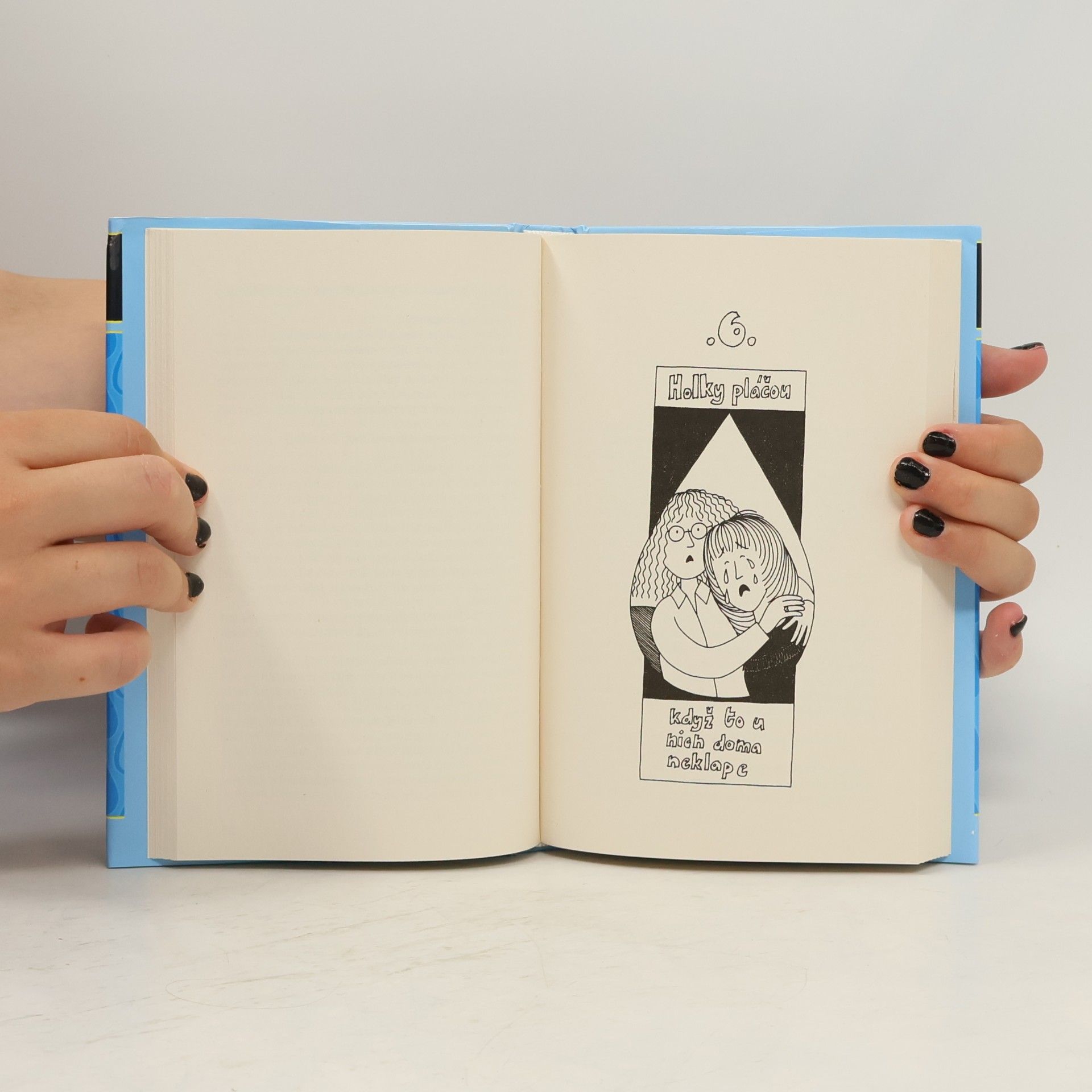 Jacqueline Wilson První slzy