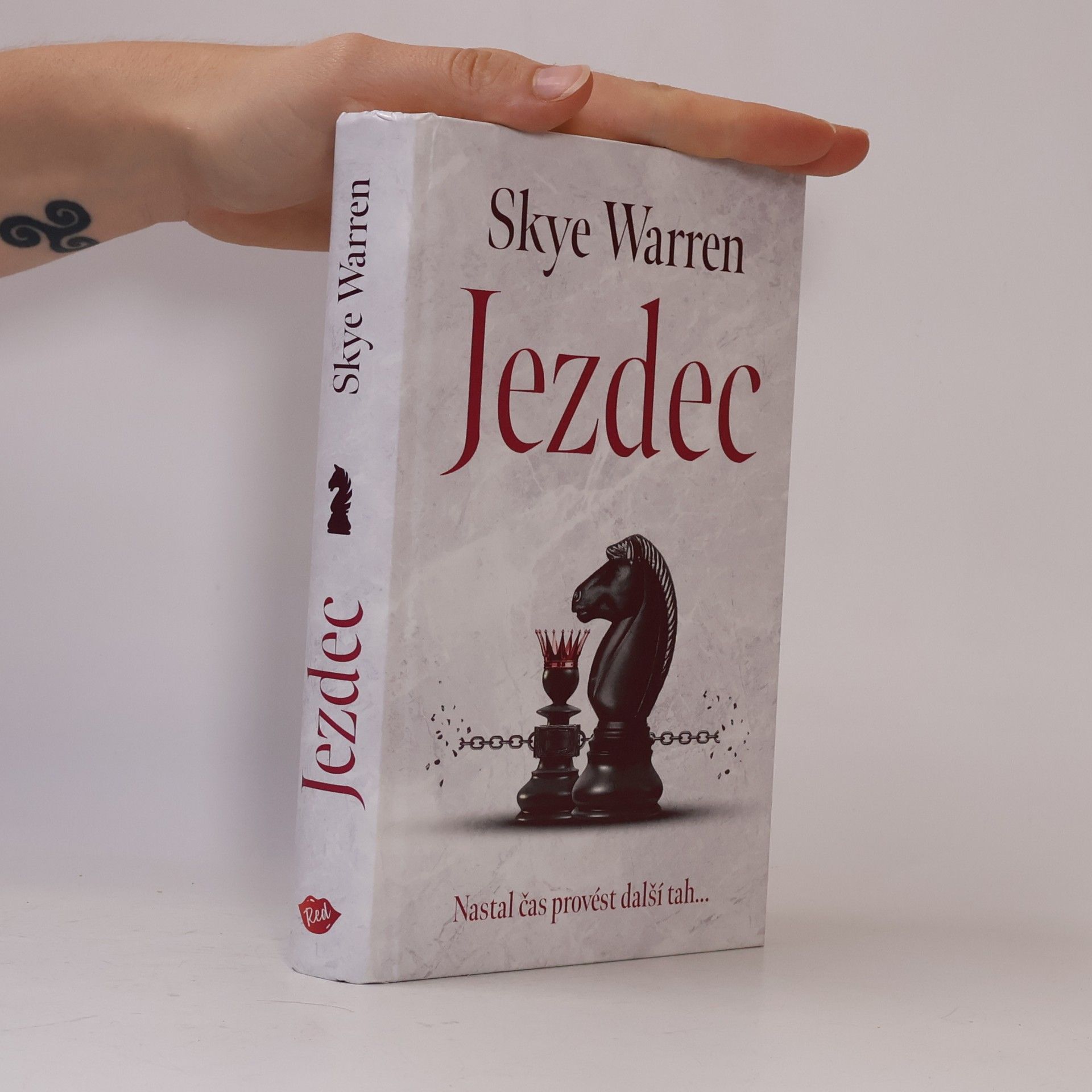Skye Warren Jezdec