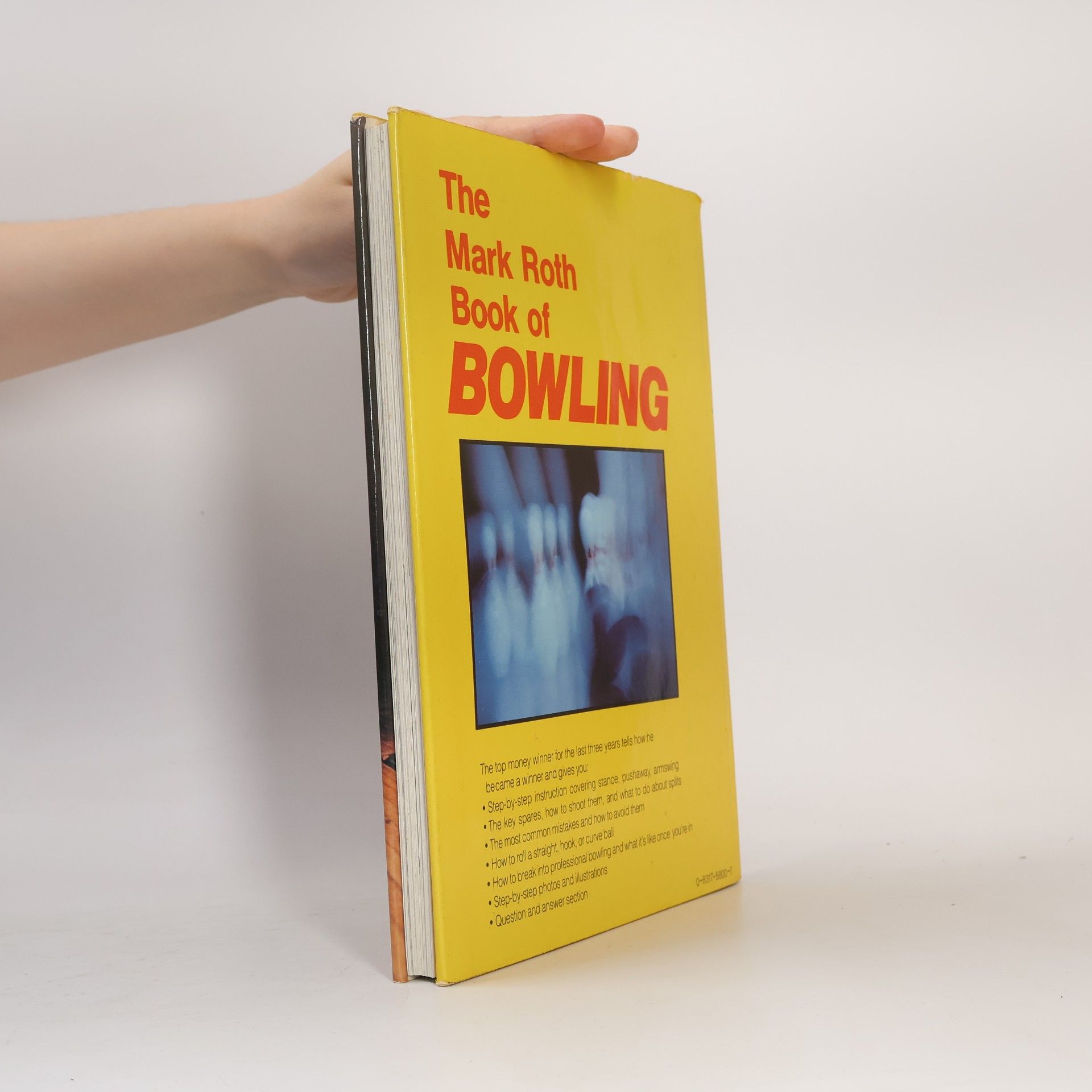 Mark Roth The Mark Roth Book of Bowling
