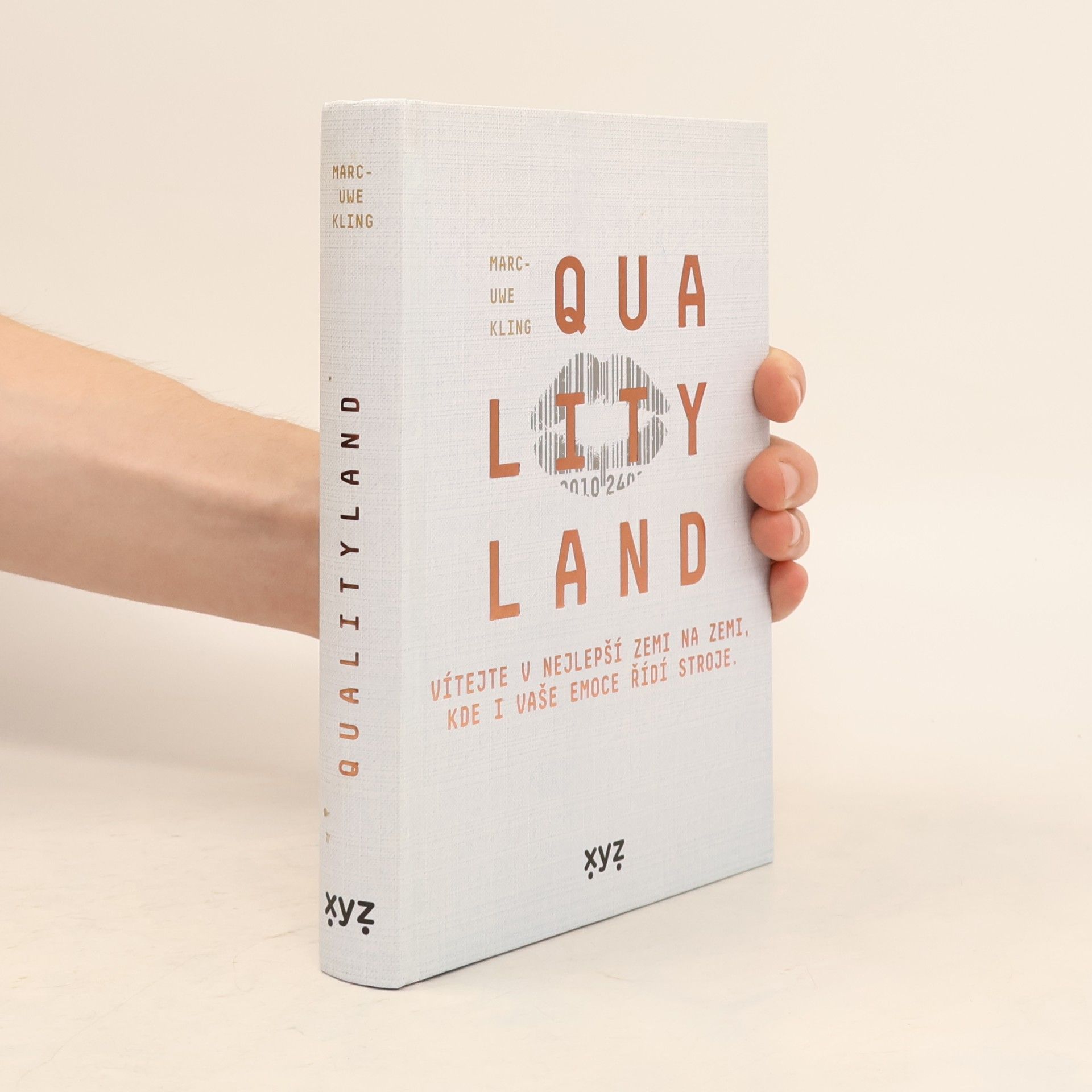 Marc-Uwe Kling QualityLand