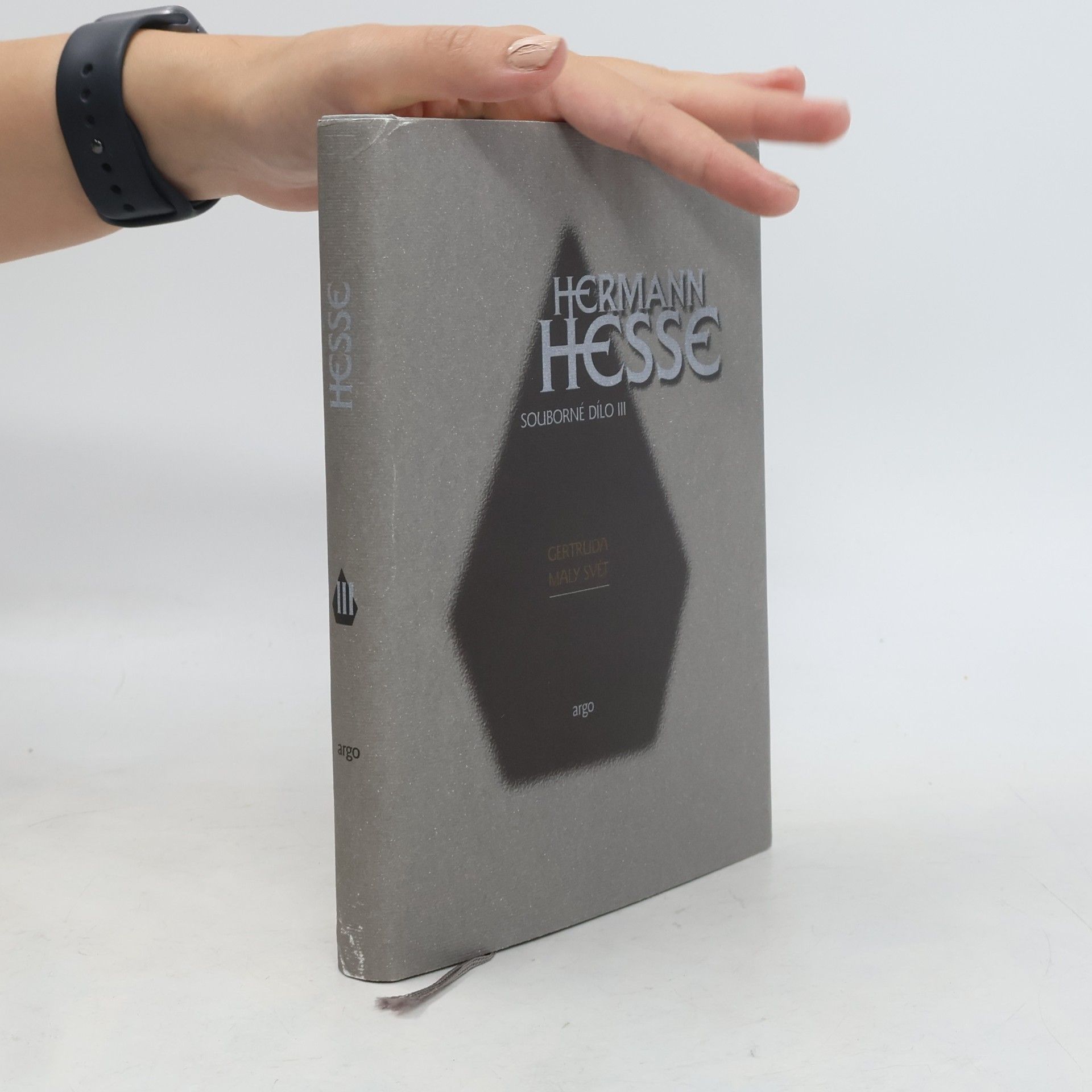 Hermann Hesse Hermann Hesse. Souborné dílo III