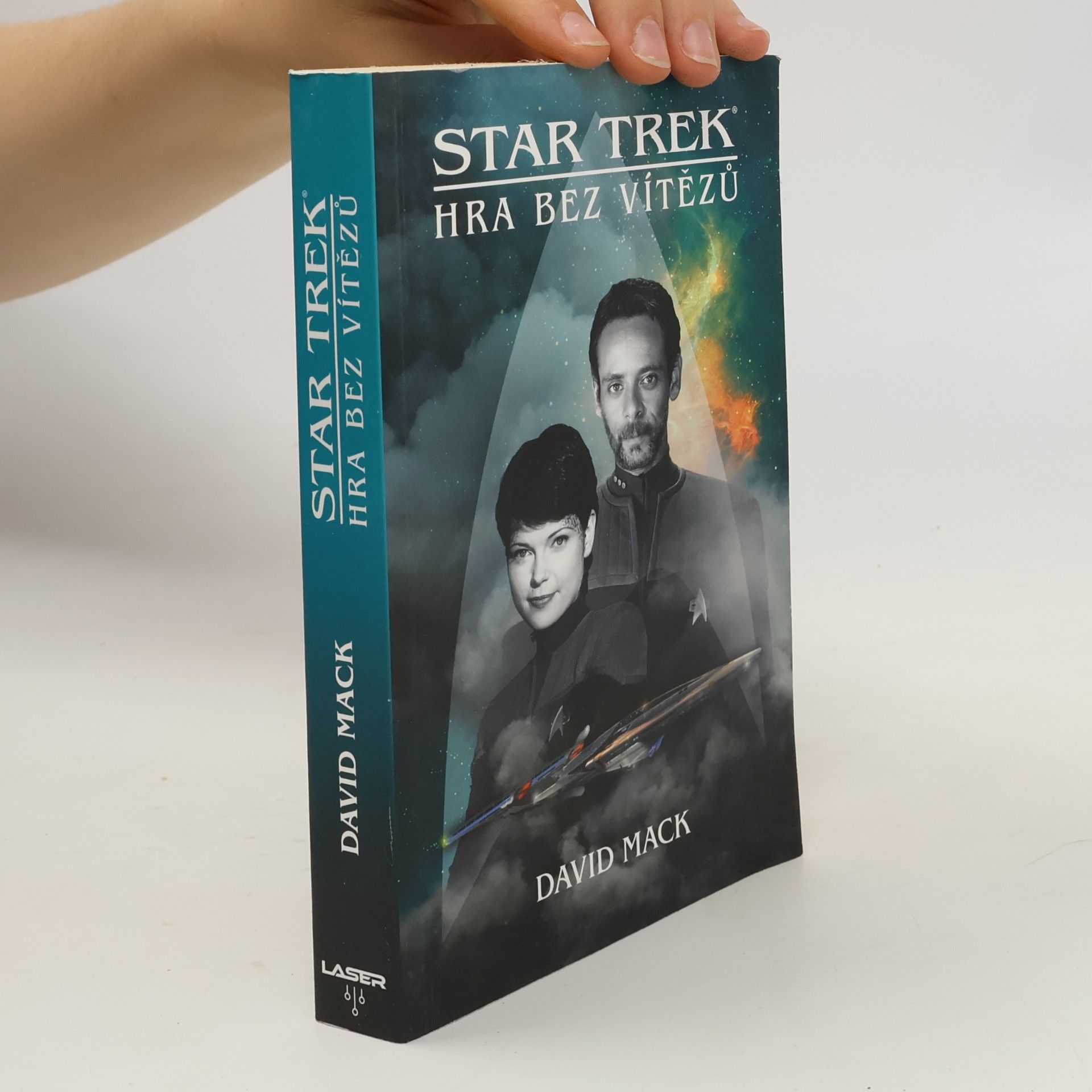 David Alan Mack Hra bez vítězů
